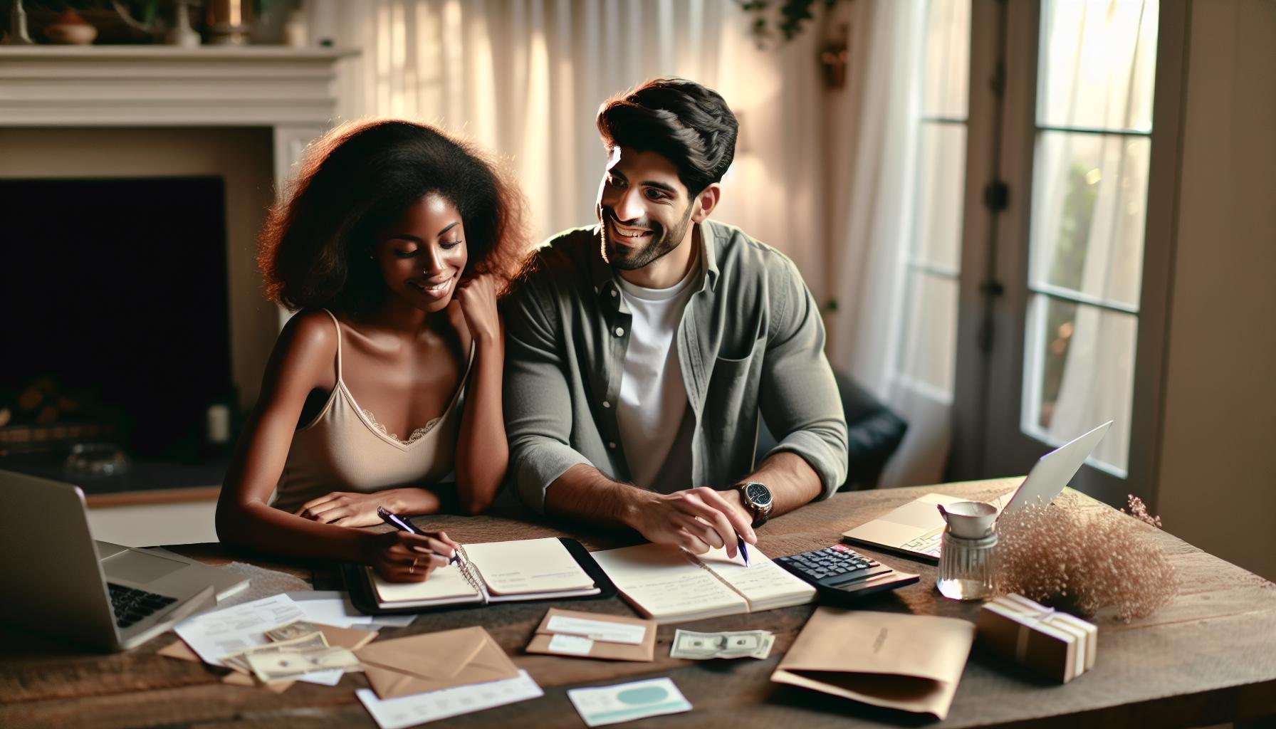 How to Plan a Small Wedding: Complete Guide 2 Budgeting for a Small Wedding: Tips and Tricks