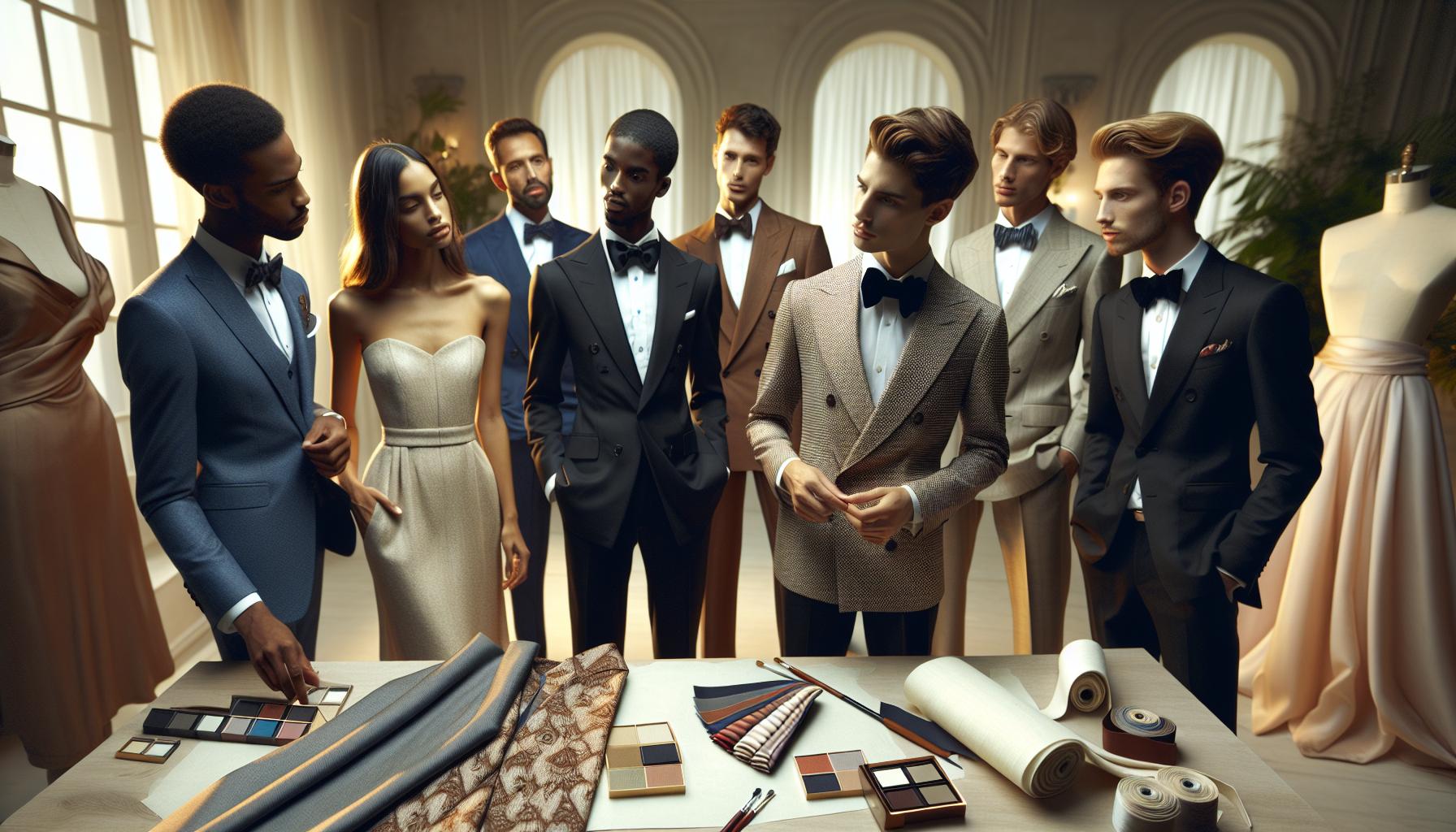 What Should the Father of the Bride Wear: Formal Attire Essentials 1 Understanding Formal Attire Terms and Options