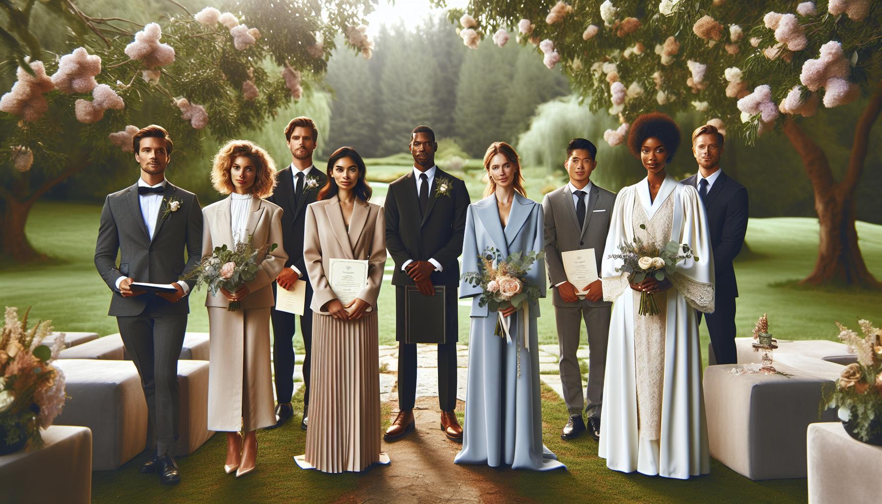 Essential Qualifications for Becoming an Officiant