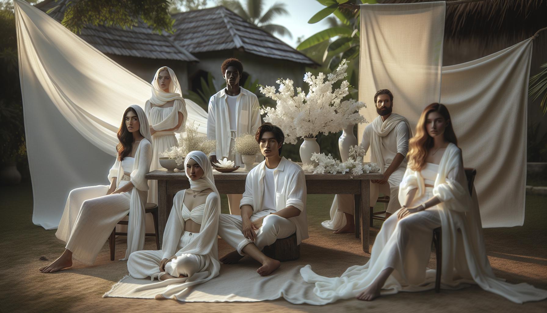 Why Are Wedding Dresses White? History & Tradition 3 Symbolism of White: Purity, Innocence, and Beyond