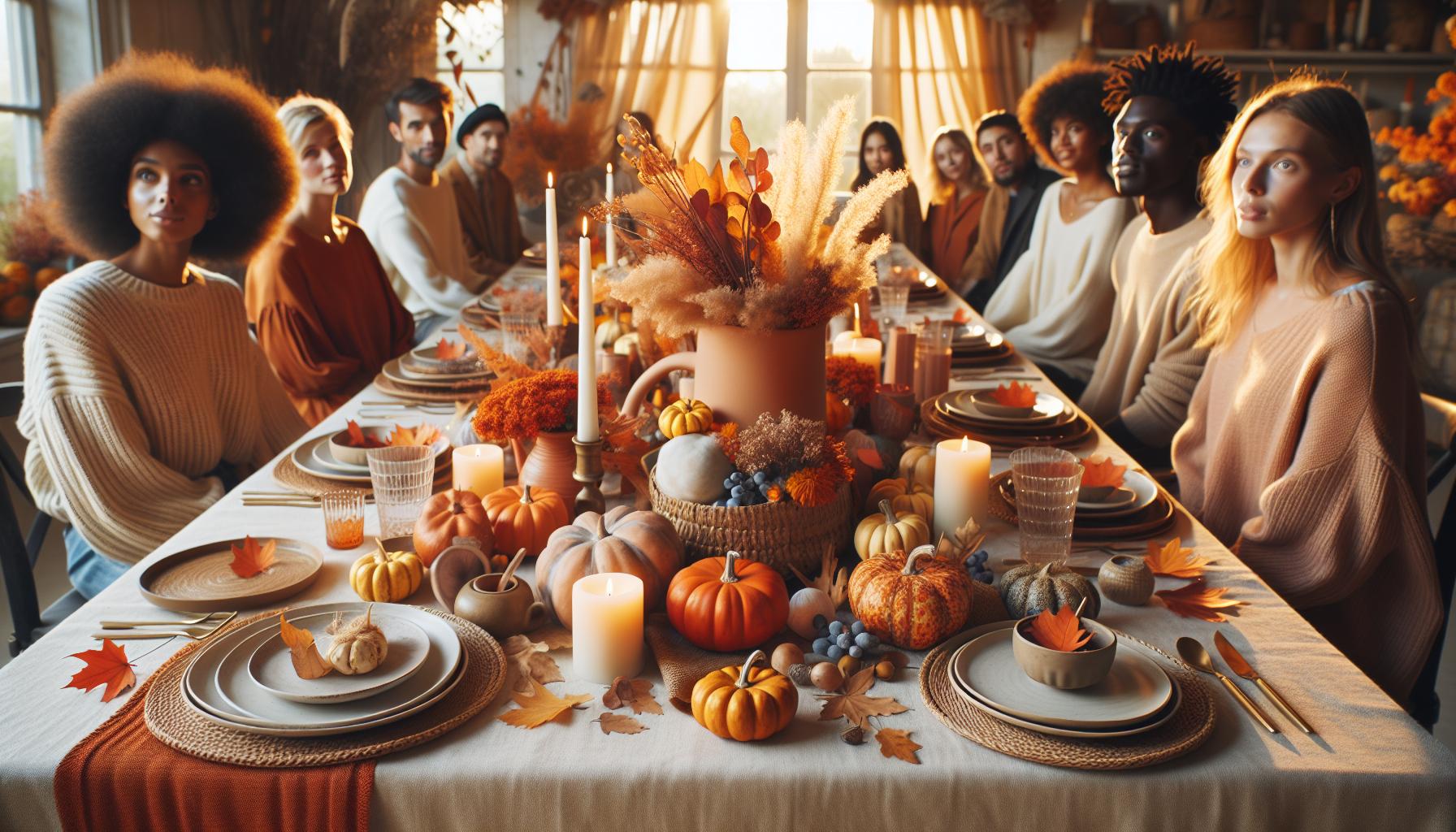 Delightful Fall Color Palettes for Your Celebration