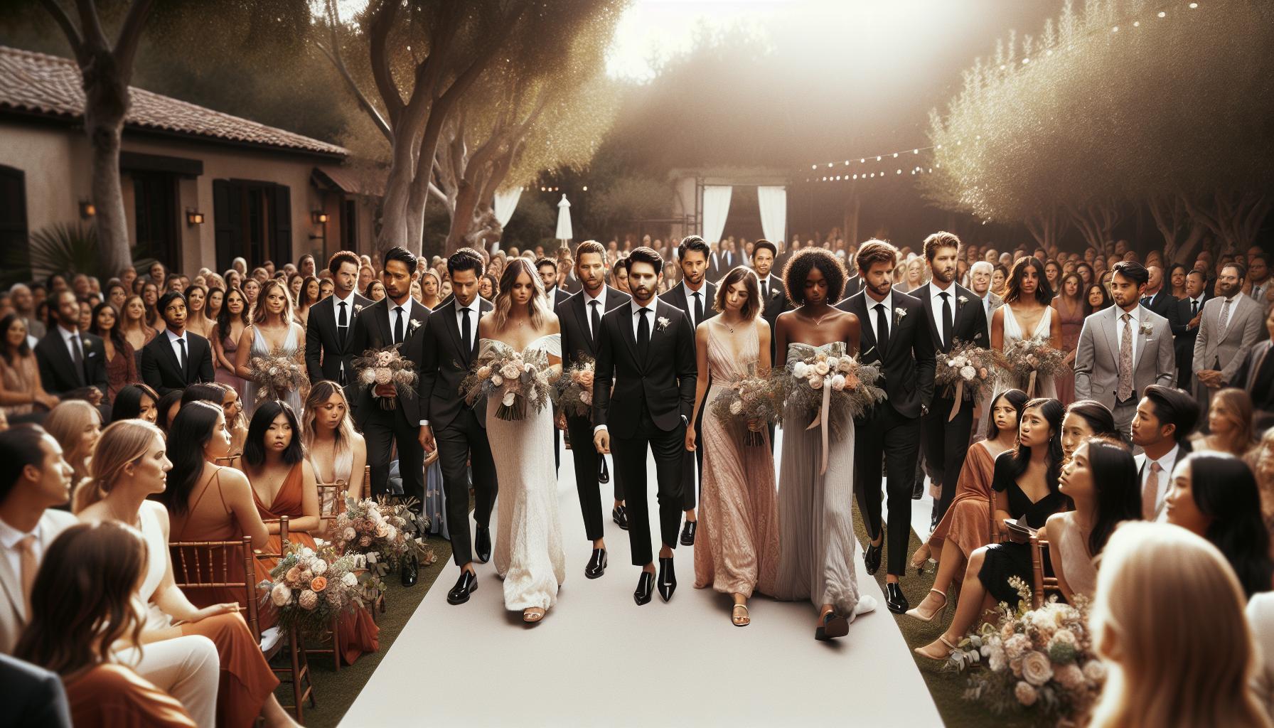 Factors Influencing Wedding Processional Pace