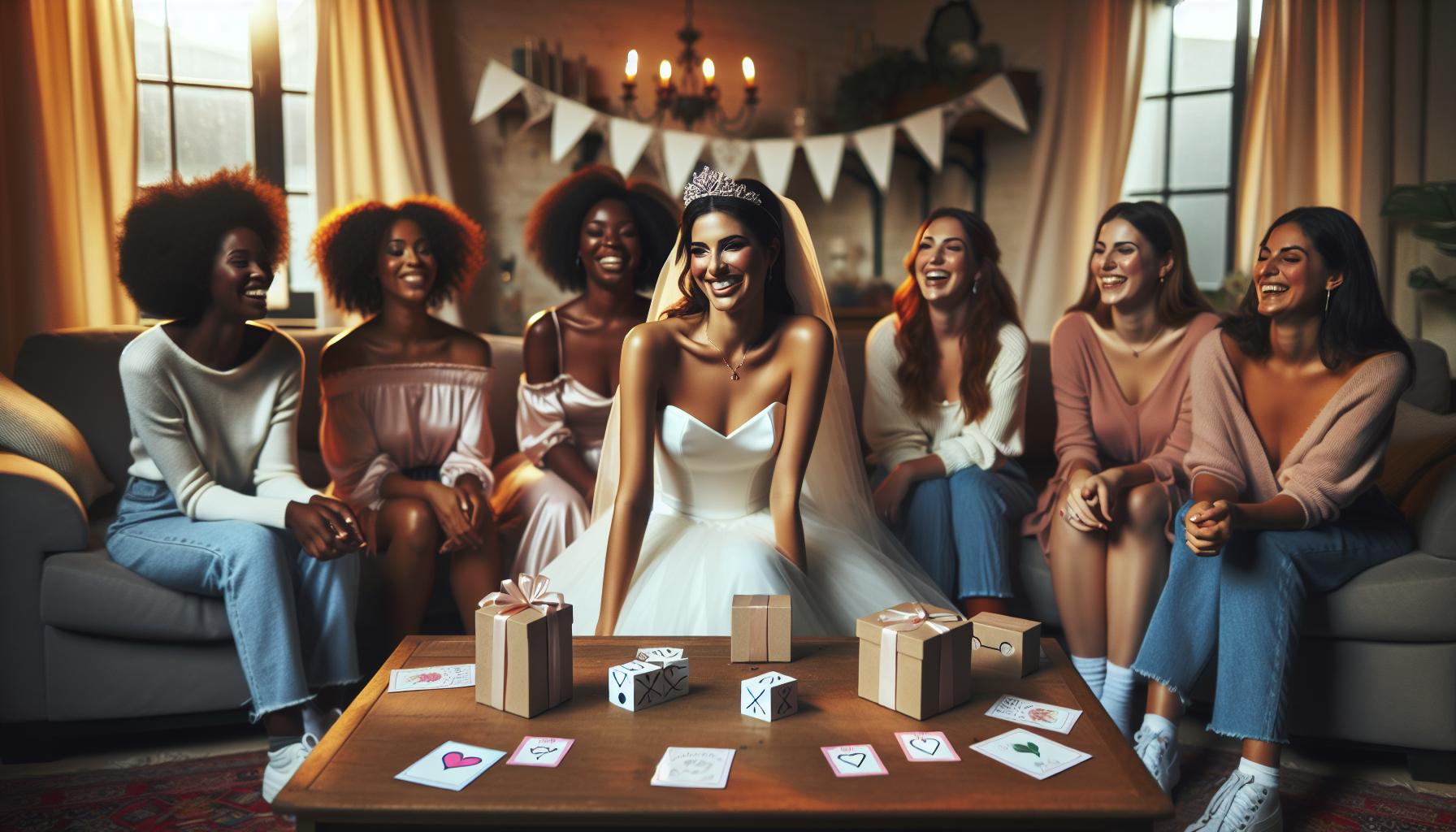 How Well Do You Know the Bride: Fun Wedding Game Ideas & Questions 2 How to Tailor Games to Fit the Bride's Personality