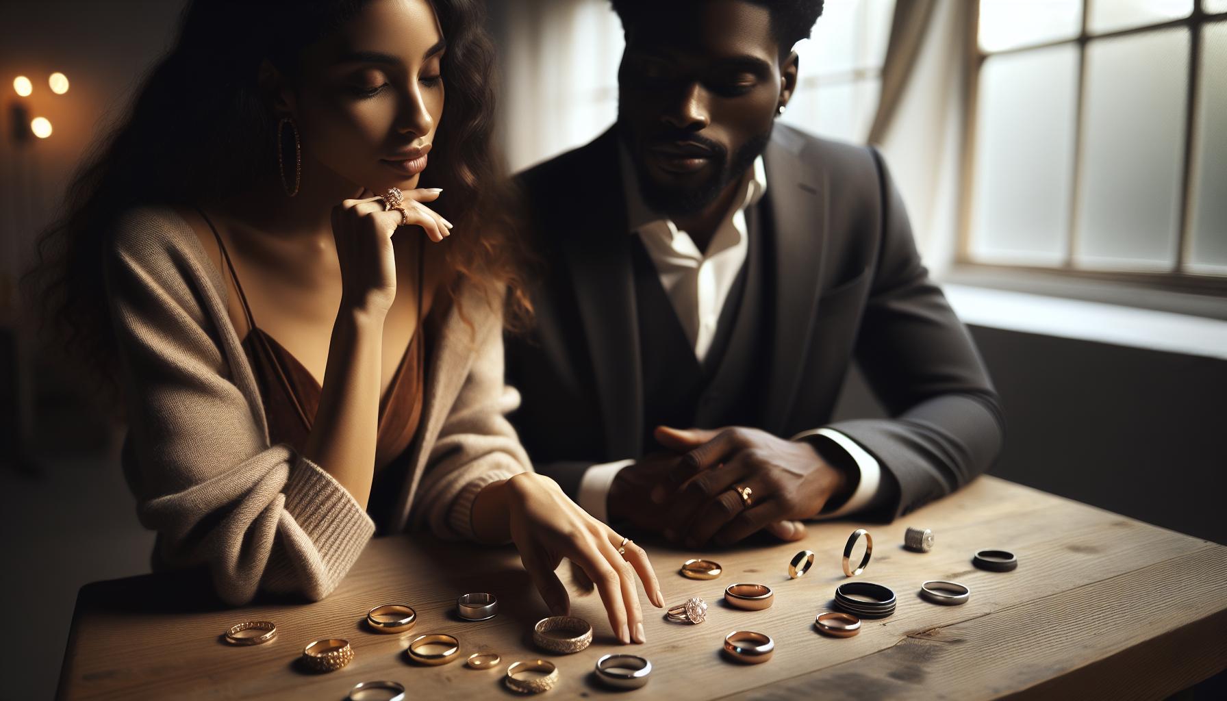 Understanding Your Wedding Band Options