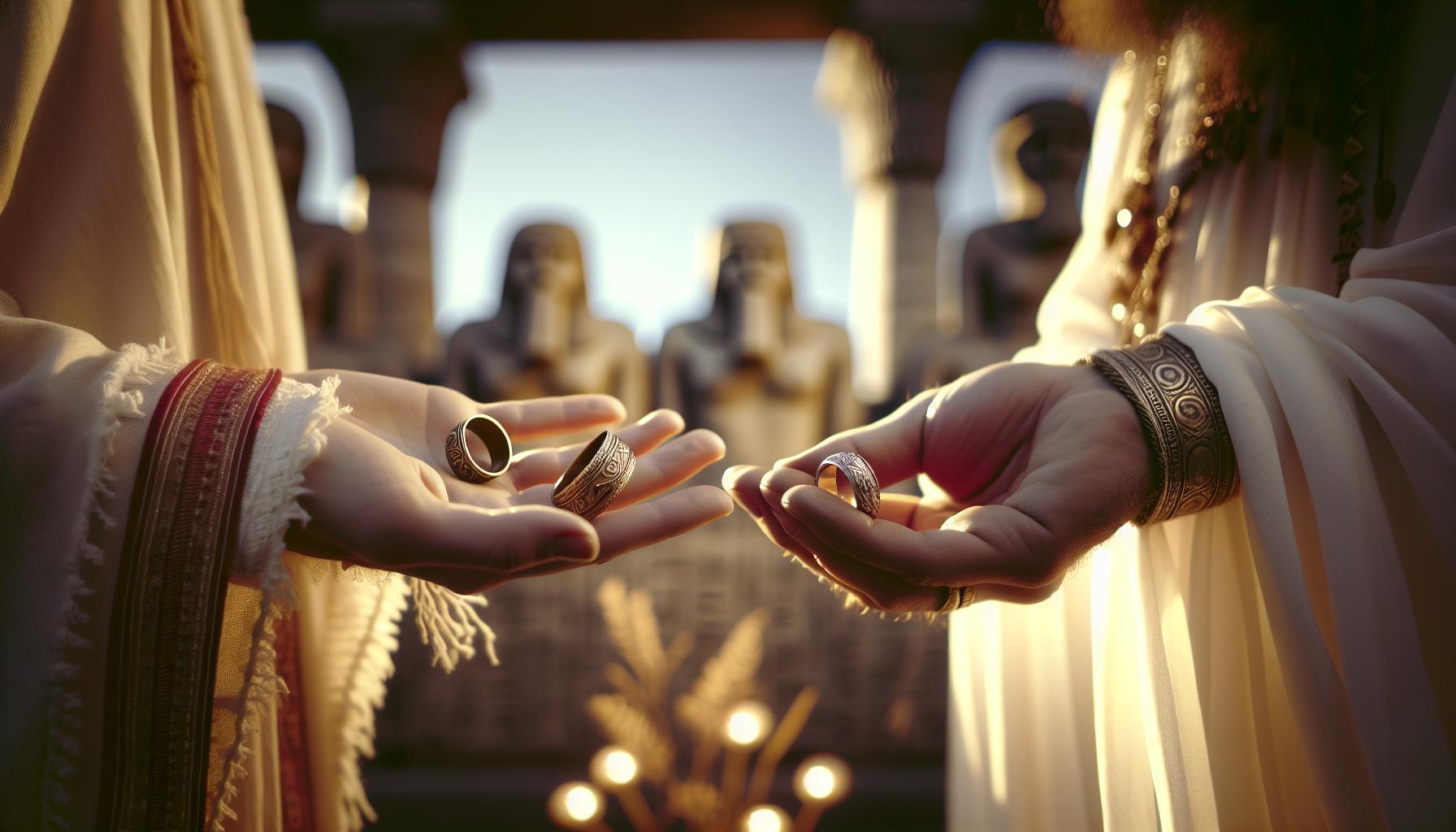 Which Hand Is the Wedding Ring Hand? Global Traditions 3 When Did the Tradition of the Wedding Ring Begin?