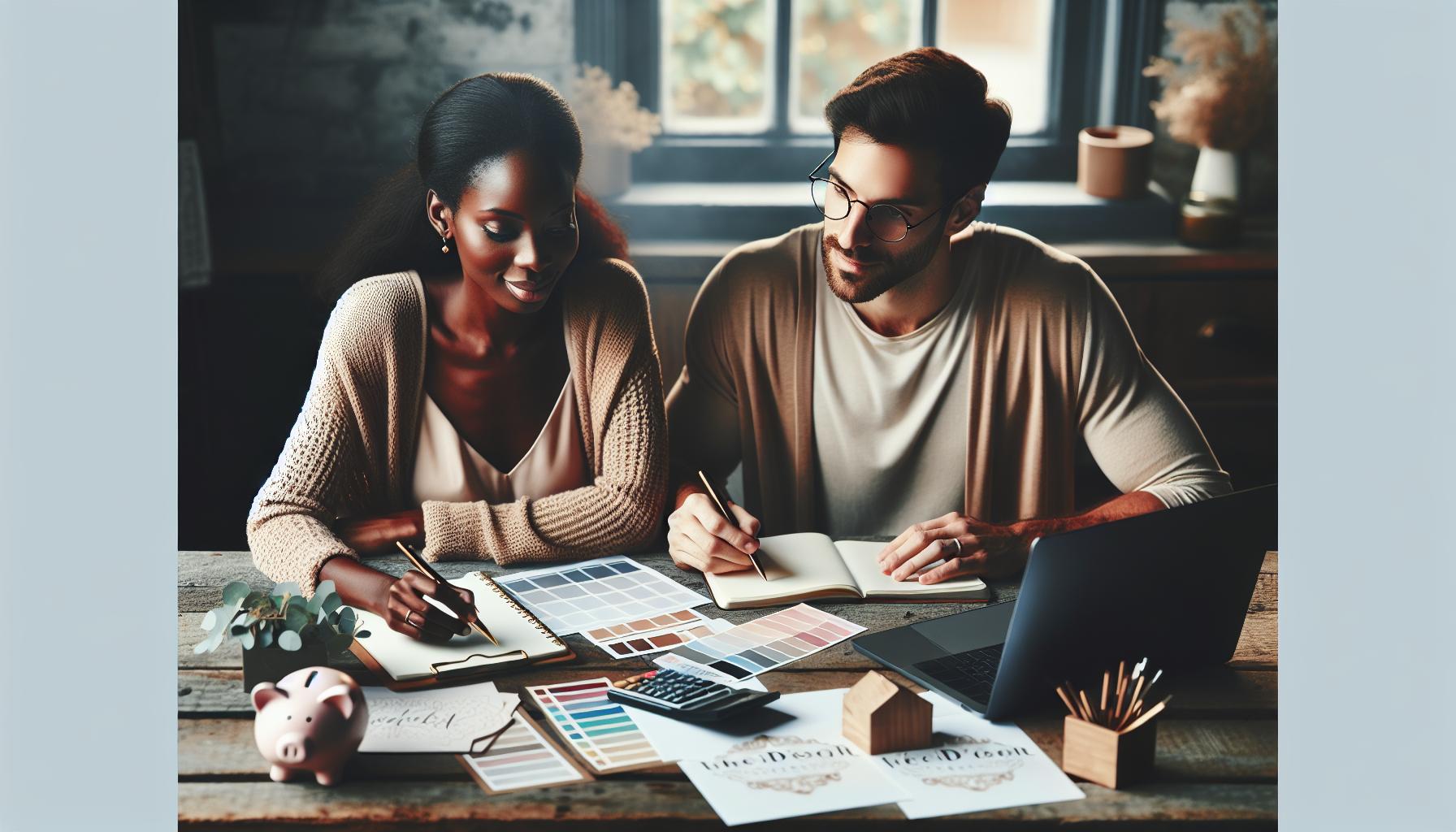 How to Estimate Your Wedding Budget Effectively