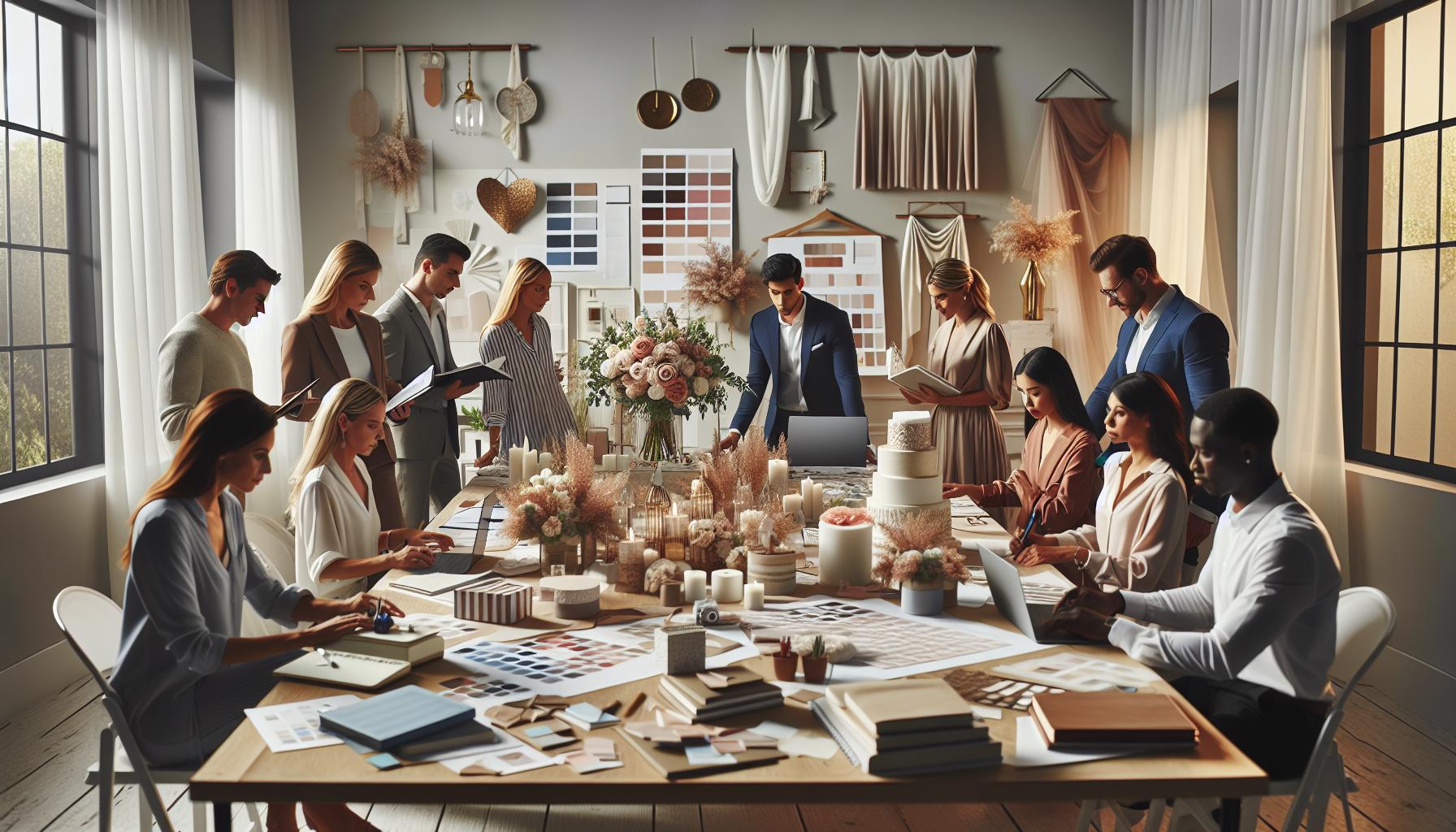 How to Become a Wedding Coordinator: Career Guide & Steps 1 How to Start Your Wedding Coordinator Journey