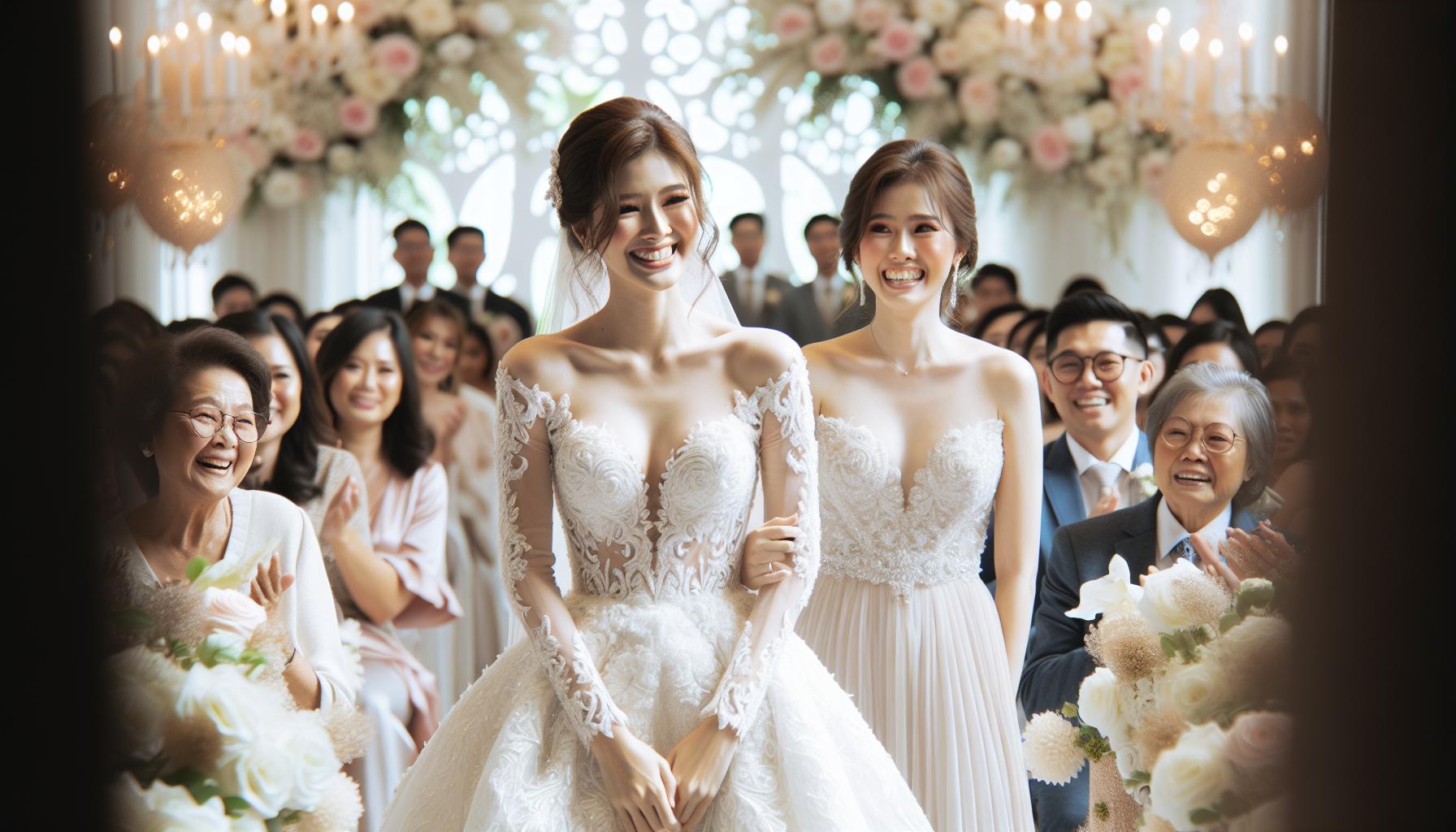 Understanding the Emotional Impact of the Bride's Entrance