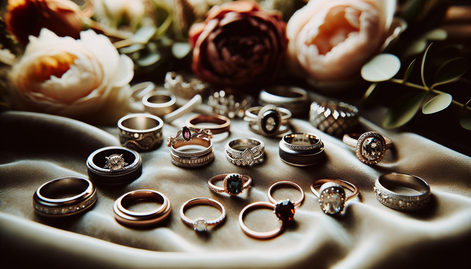 How Much is a Wedding Ring: Price Guide for Every Budget 1 The Average Cost of Wedding Rings by Style