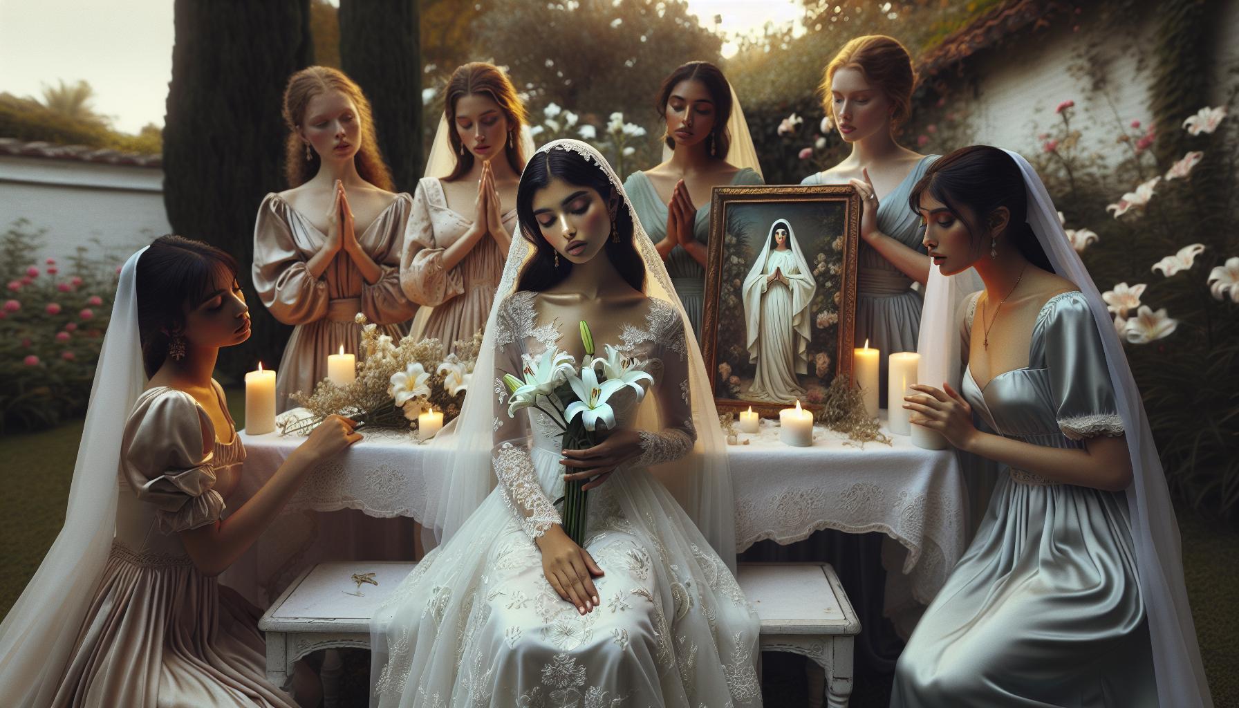 The Role of St. Agnes in Weddings