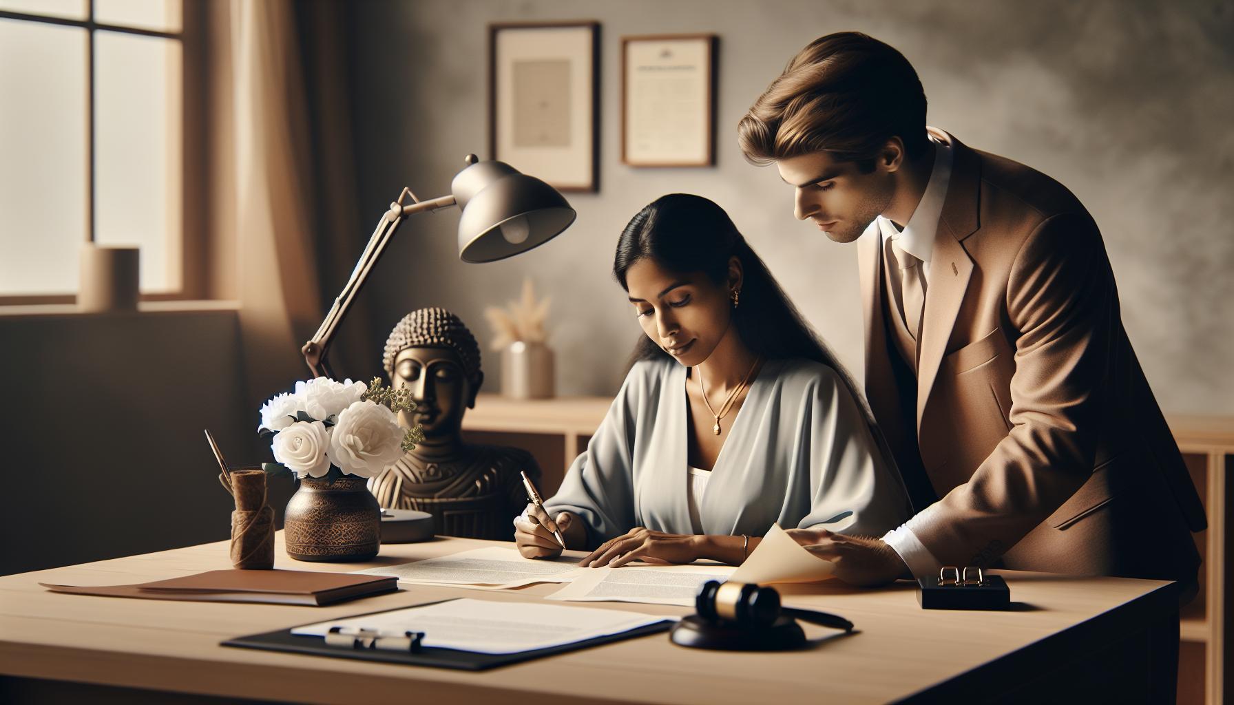 Essential Legal Documents for Self-Officiation