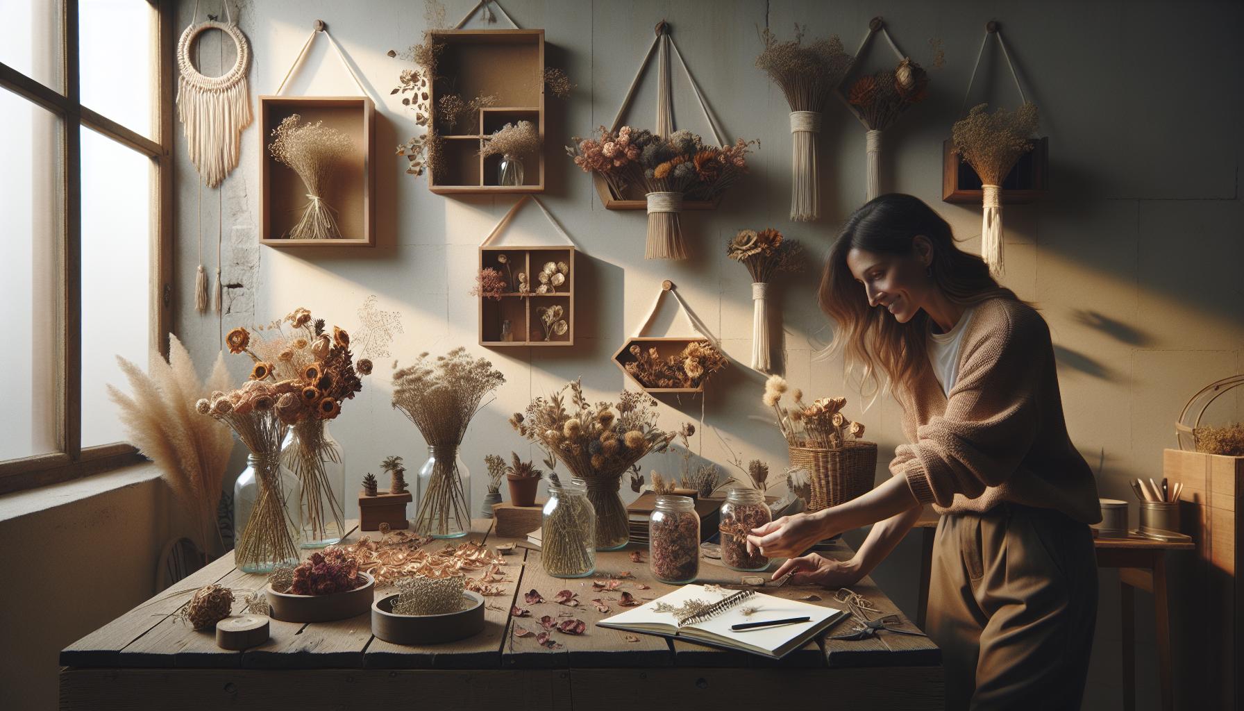 How to Preserve Wedding Bouquet: Keep Your Flowers Forever 2 Creative Ways to Display Dried Bouquets