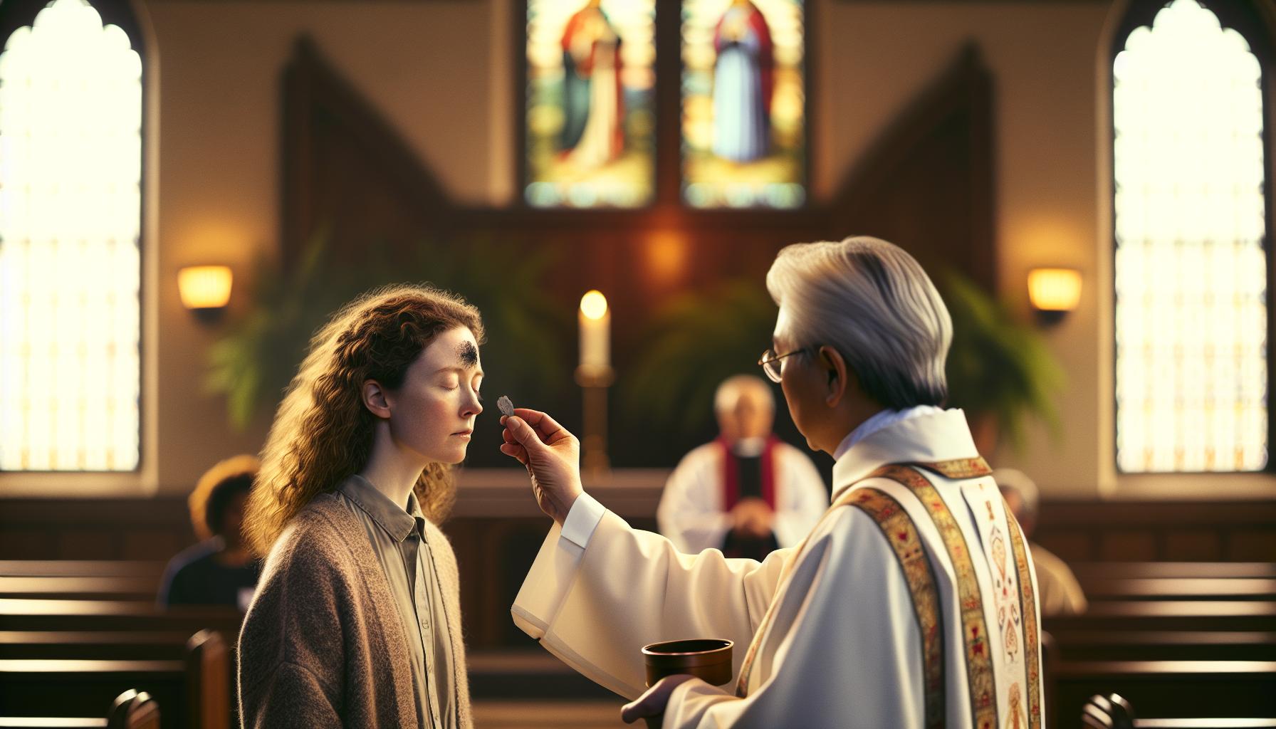 Can U Eat Meat on Ash Wed: Religious Guidelines 2 The Significance of Ash Wednesday in Christianity