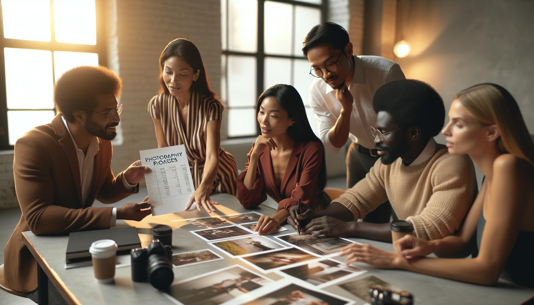 Understanding Photography Packages and Pricing