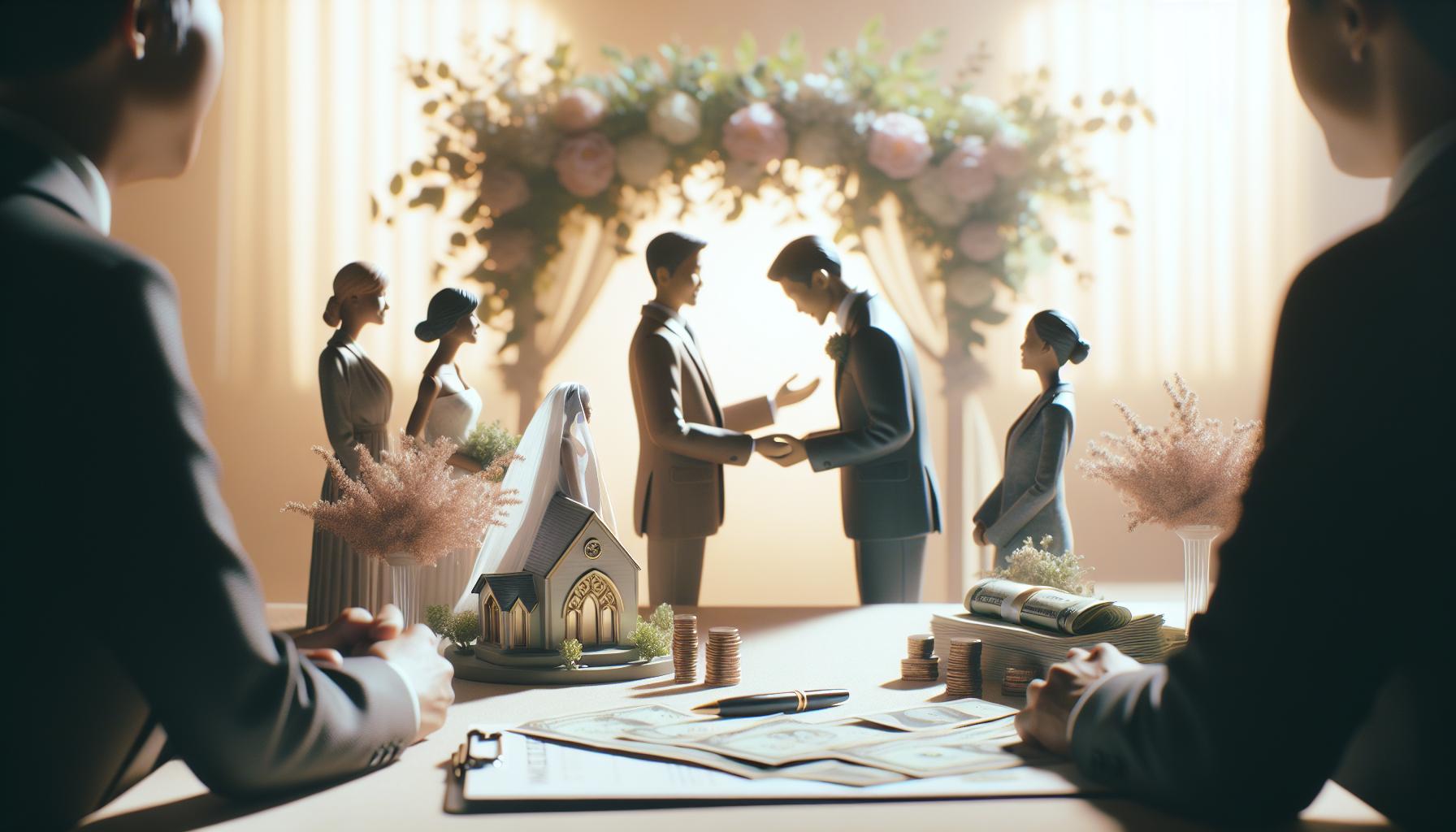 Typical Price Range for Wedding Pastors