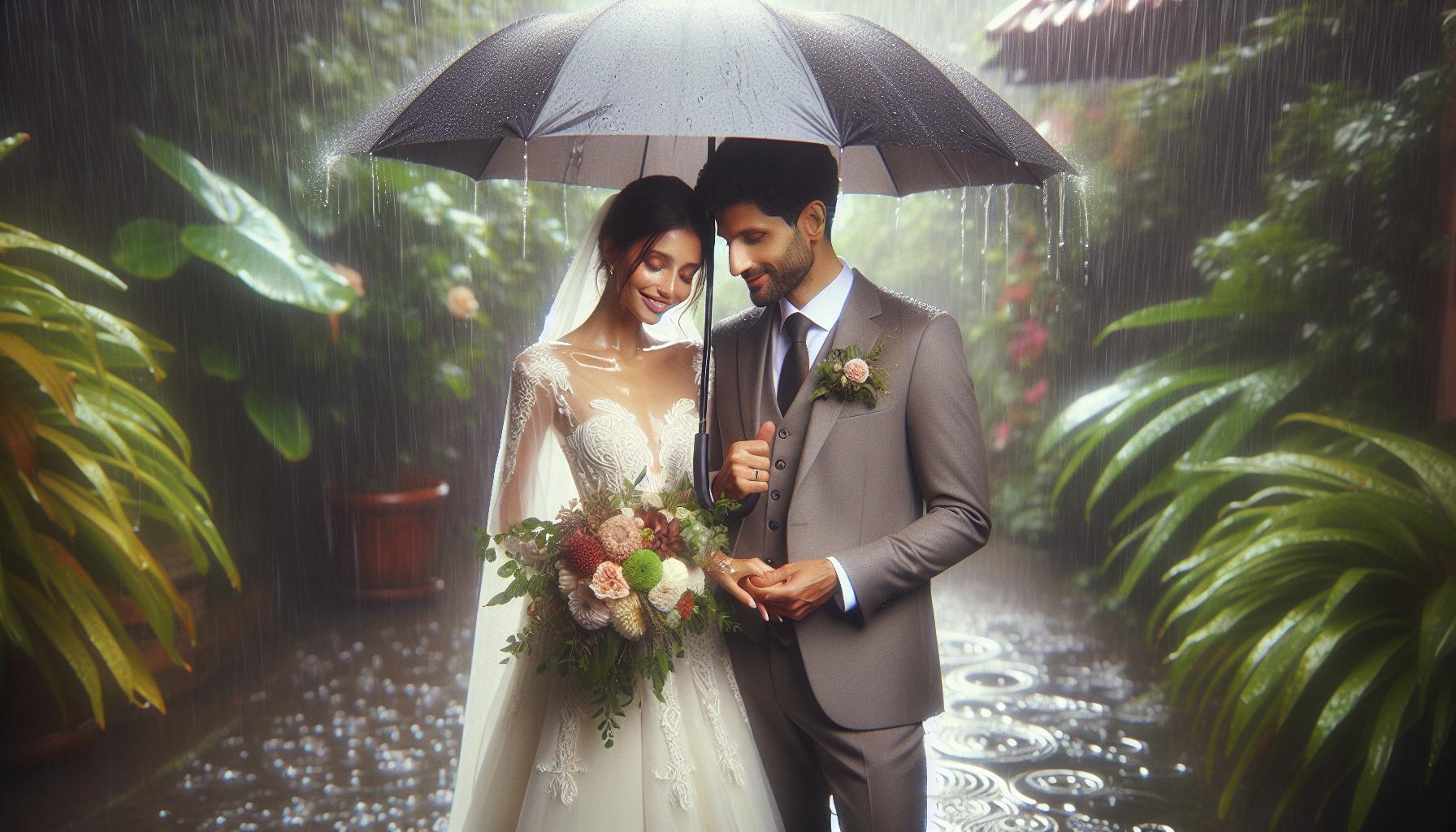 Is It Good Luck to Rain on Your Wedding Day? Myths 2 Understanding the Myth: Rain on Your Wedding Day