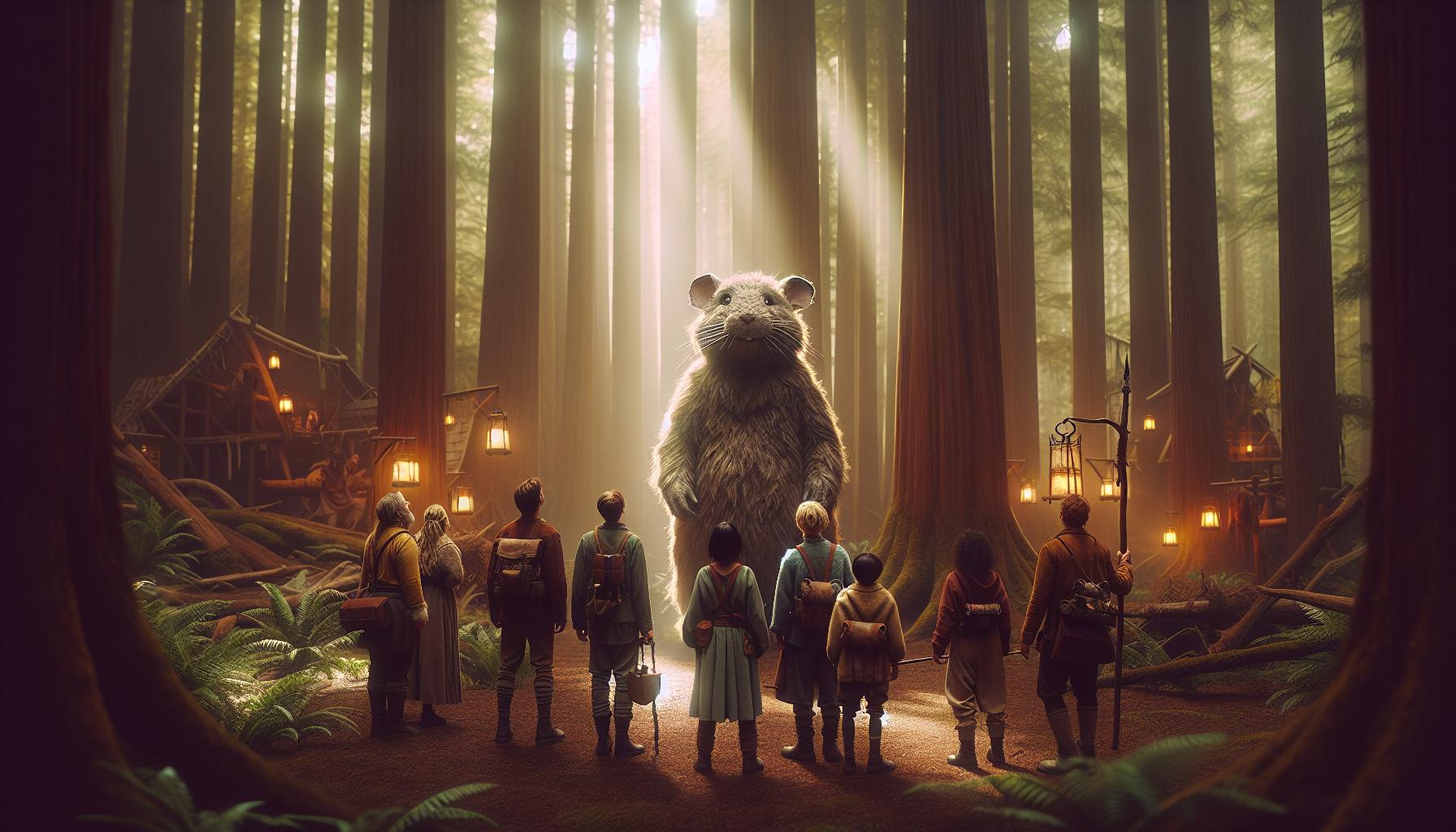 Famous ROUS Scenes: Memorable Moments from the Film