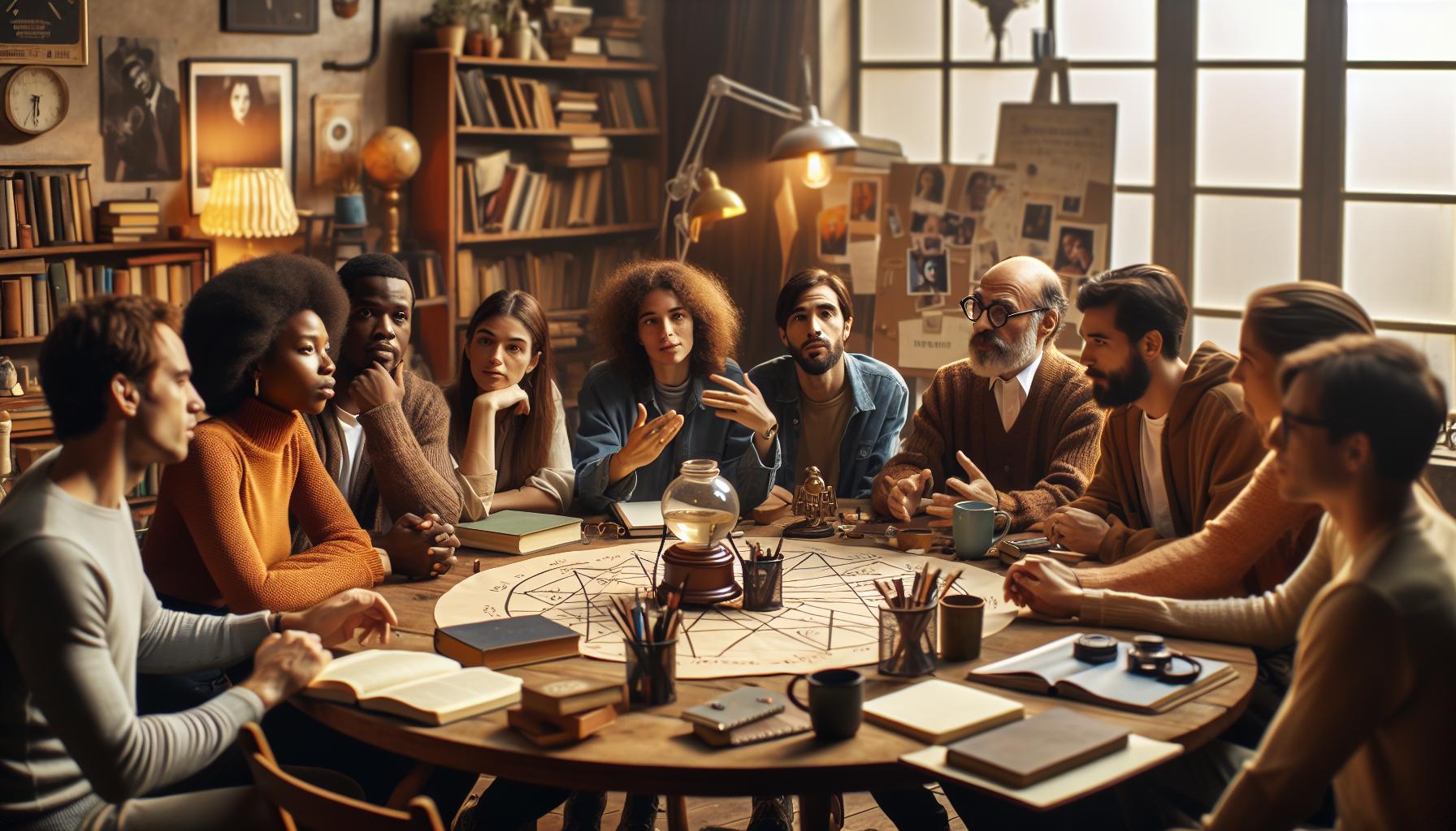 Exploring Fan Theories and Interpretations