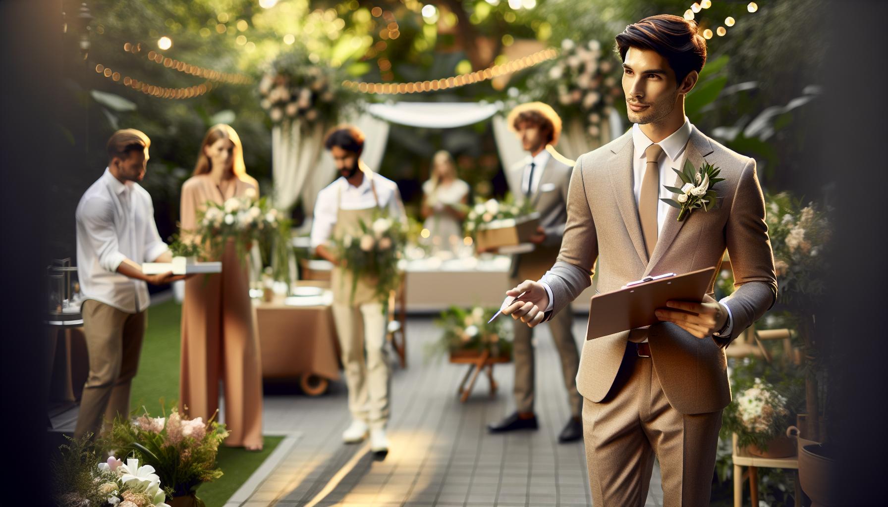 What a Wedding Coordinator Does: Essential Roles Explained