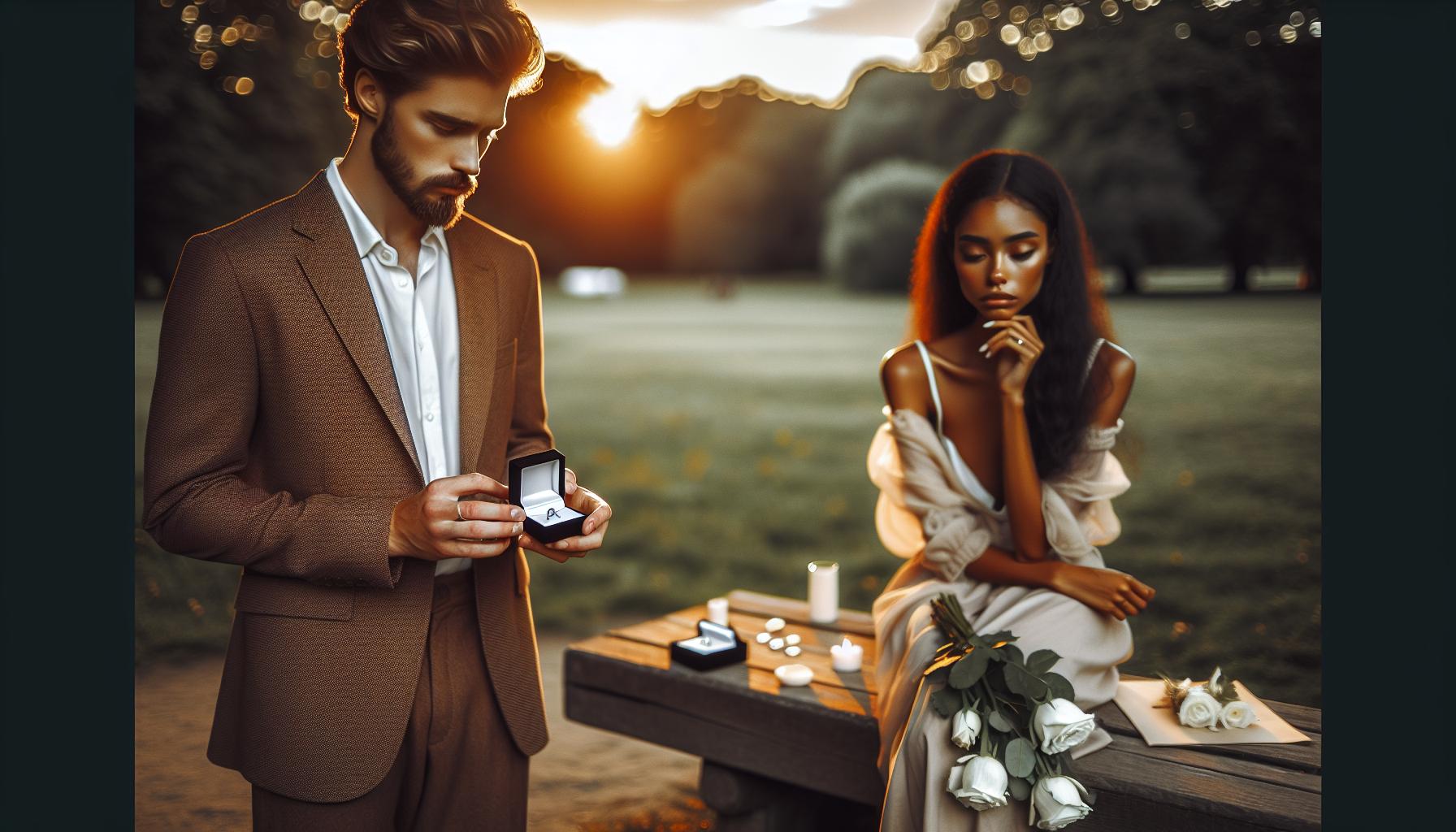 What Is A Runaway Bride: Understanding Cold Feet Before Your Big Day 1 Common Reasons for Cold Feet Before the Wedding