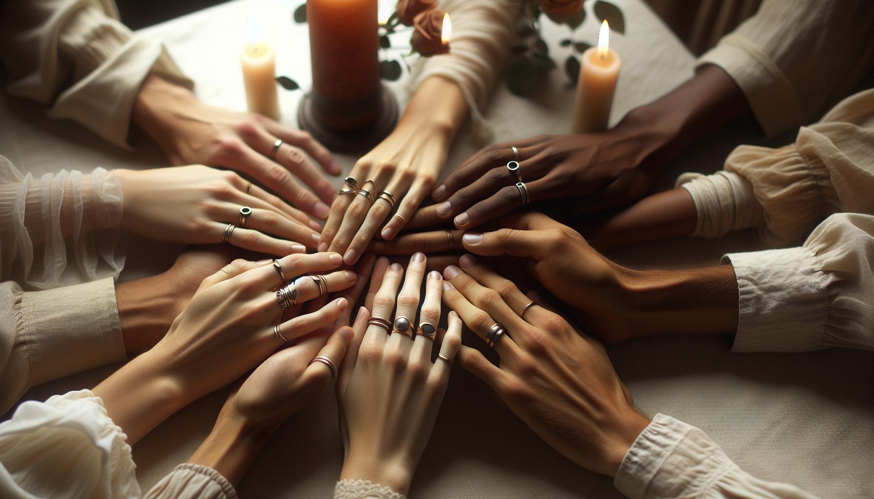 The Significance of Wearing It on the Ring Finger