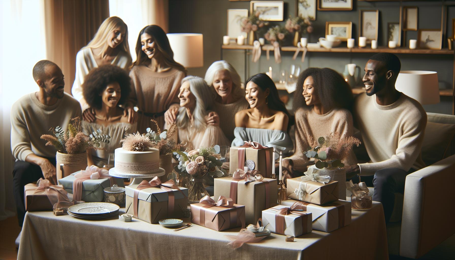 What Makes a Perfect Bridal Shower Gift?