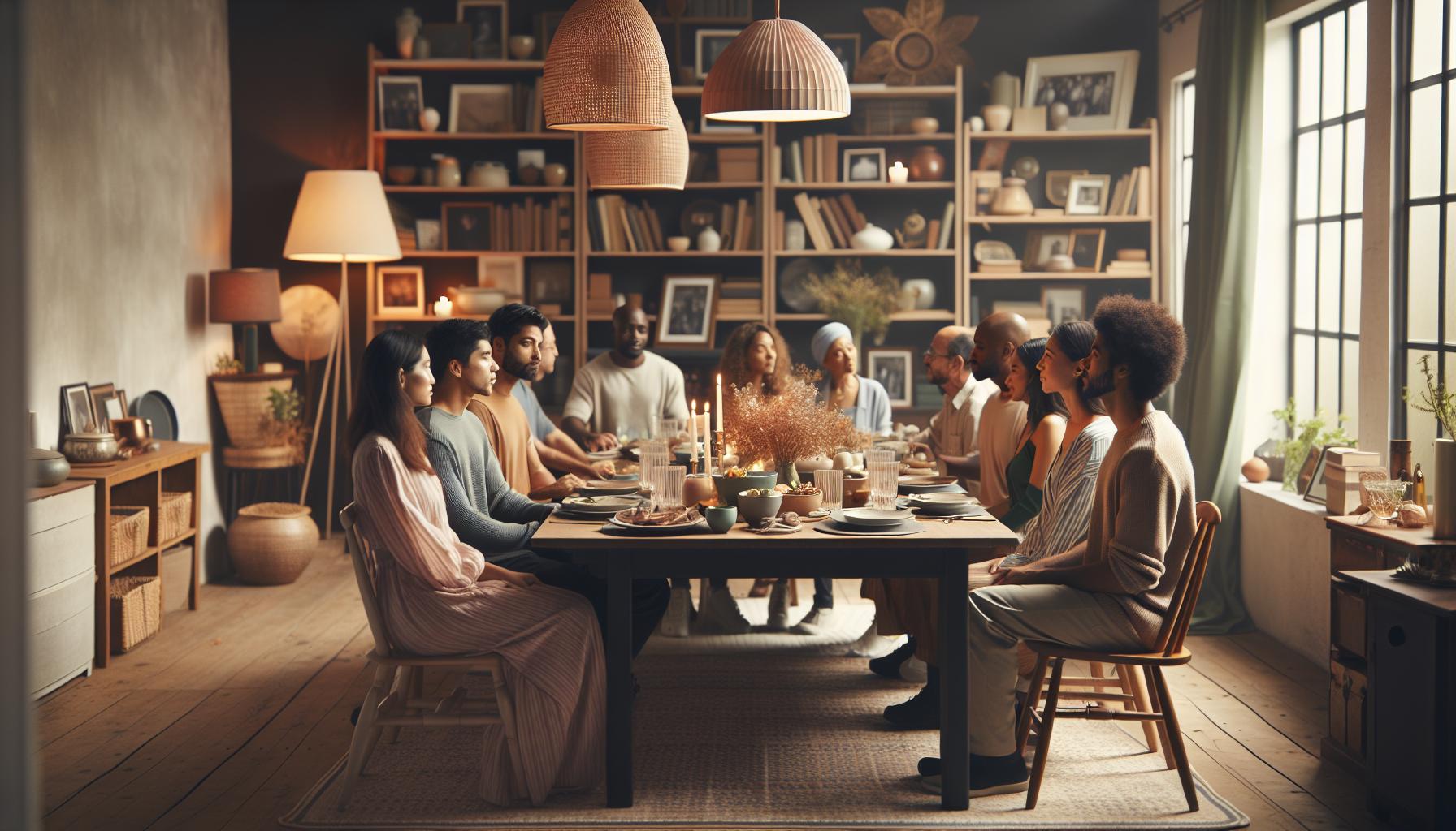 What Side Does the Bride's Family Sit On: Wedding Seating Traditions 3 Blending Families: Tips for Inclusive Seating