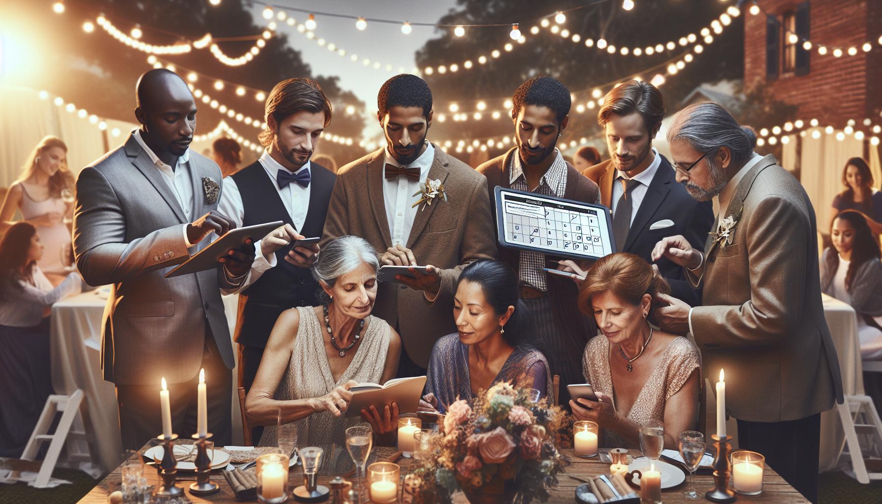 Understanding the Ideal RSVP Timeline