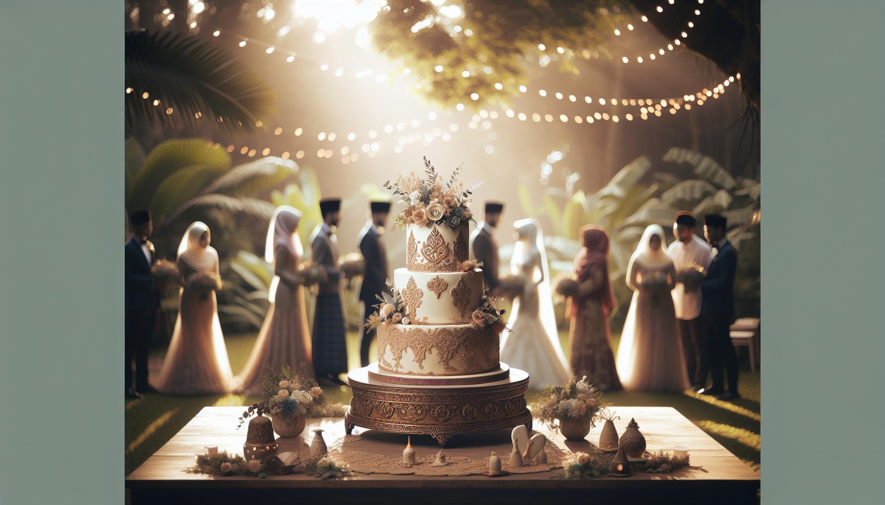 Understanding Wedding Cake Tradition and Symbolism
