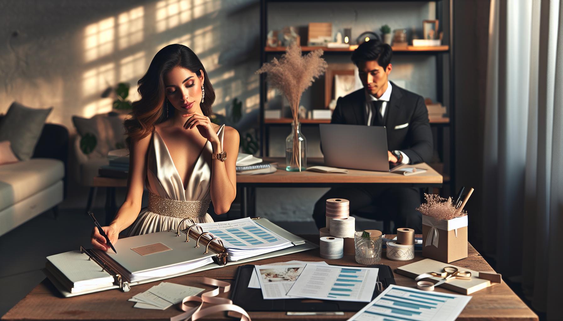 Budgeting for Your Wedding: Planner vs. DIY