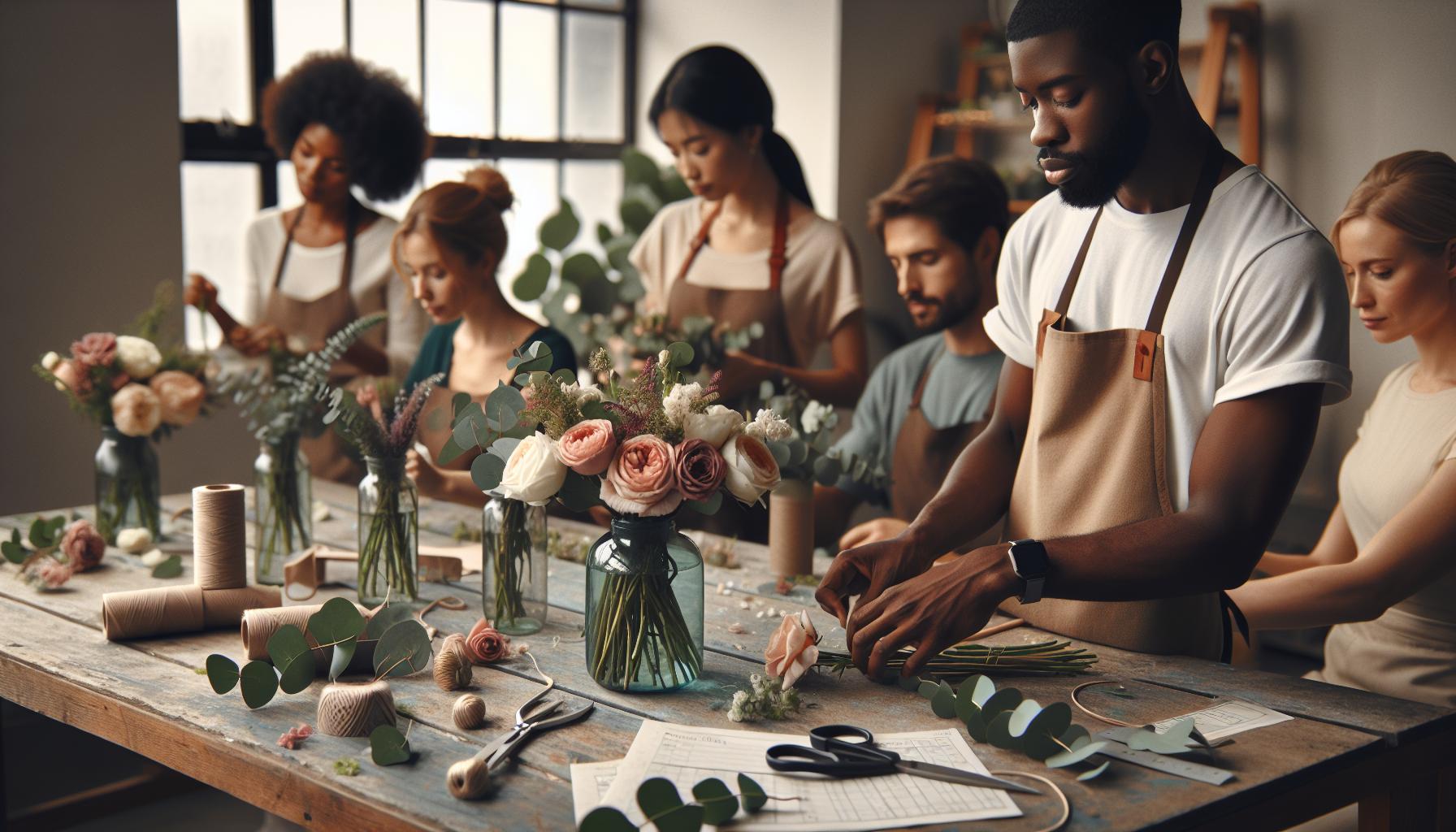 How Much Do Wedding Flowers Cost: Budget Planning Guide 4 DIY Wedding Flowers: Pros, Cons, and Cost Analysis