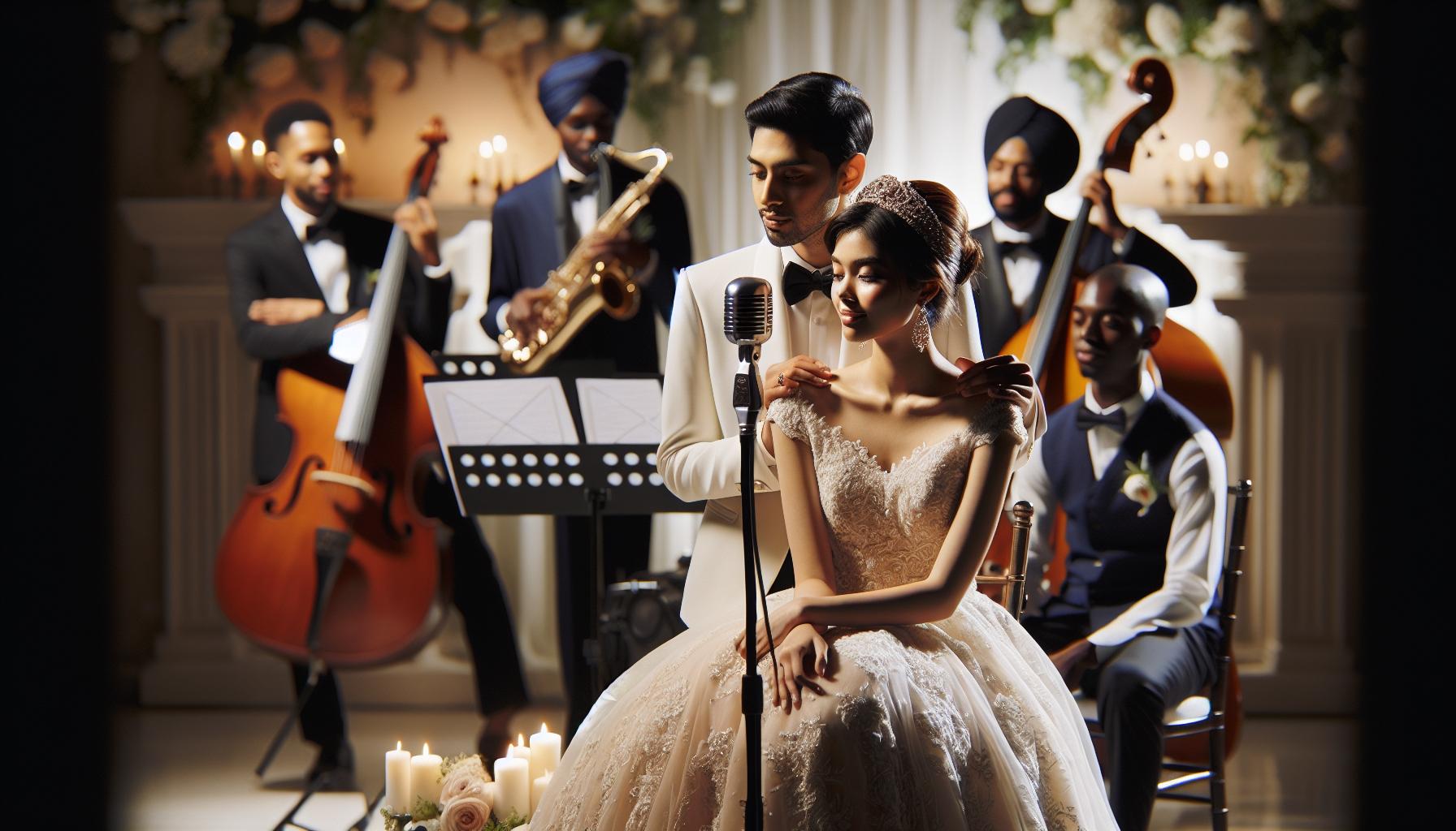 Tips for Choosing the Right Music Style for Your Wedding