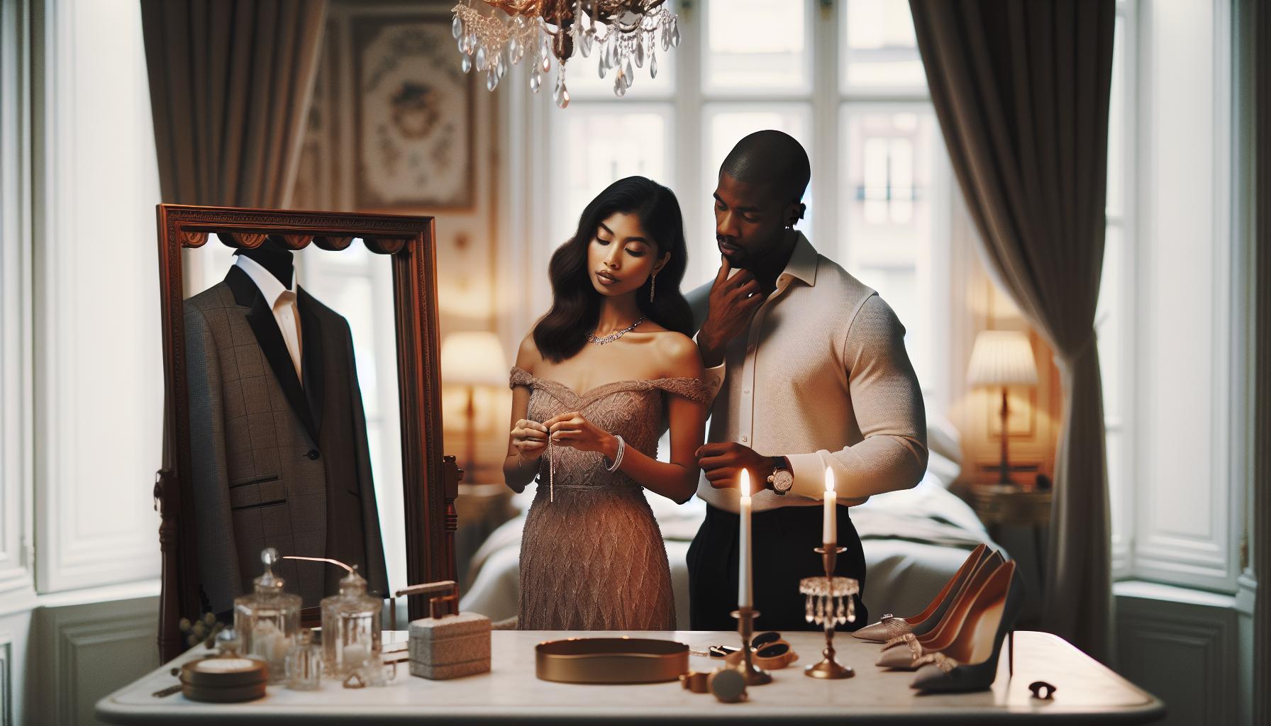 What to Consider When Choosing Your Rehearsal Dinner Outfit