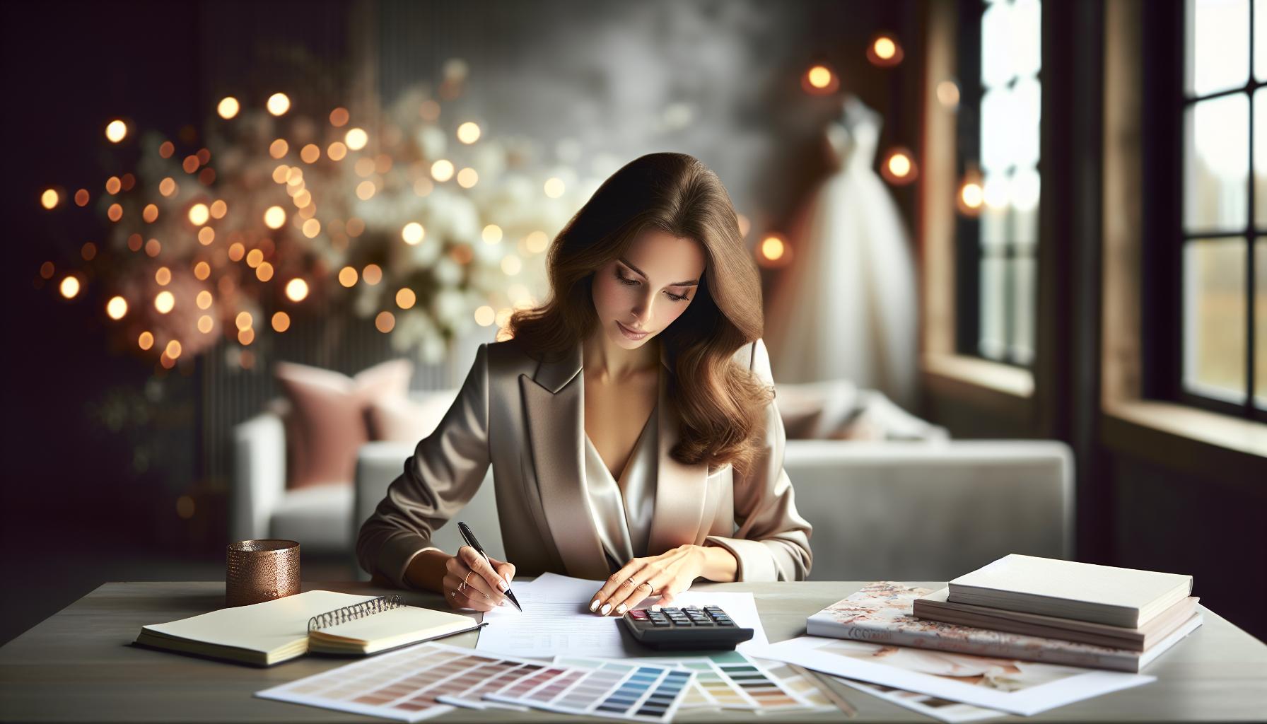 Understanding the Cost of a Wedding Planner