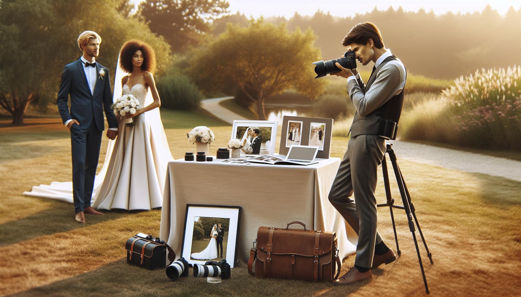 Factors That Influence Wedding Photographer Costs