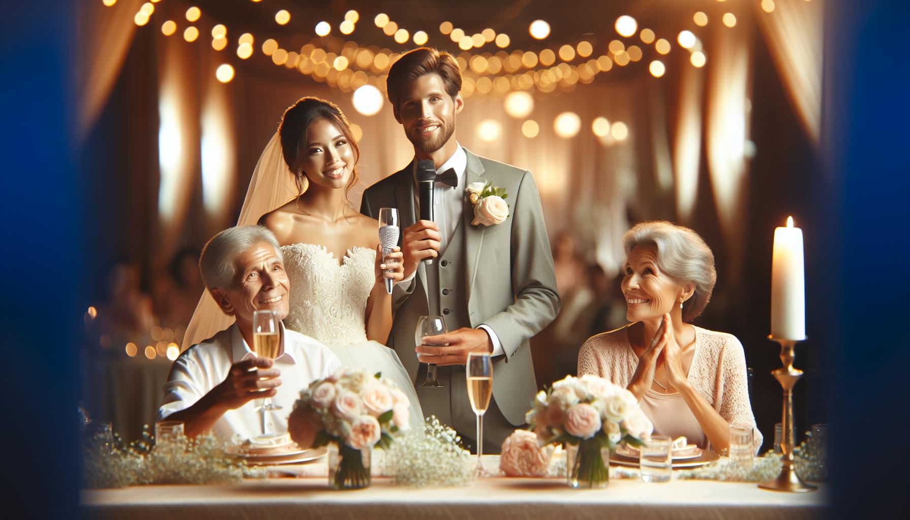 How To Thank The Bride's Parents At The Wedding: Gratitude Guide