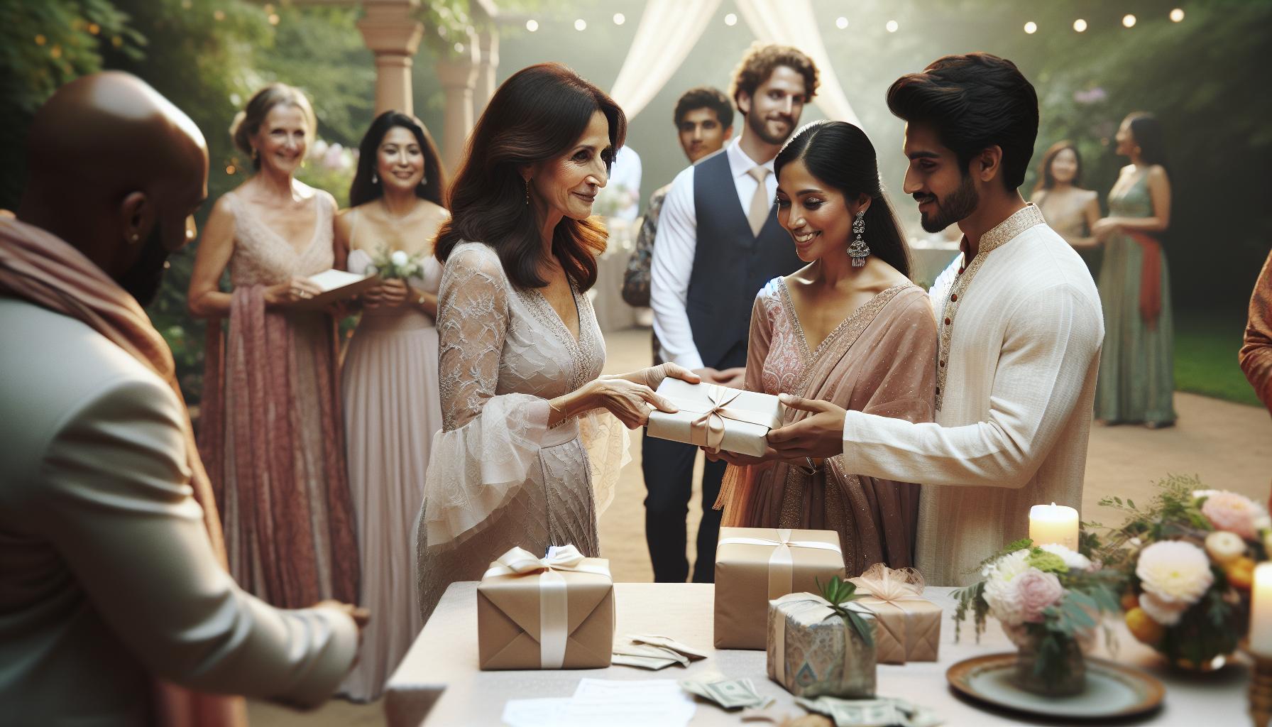 How Much Money for a Wedding Gift? Etiquette Guide
