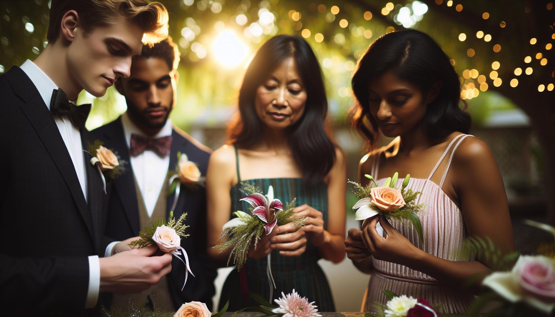 Understanding Corsages: Symbolism and Meaning