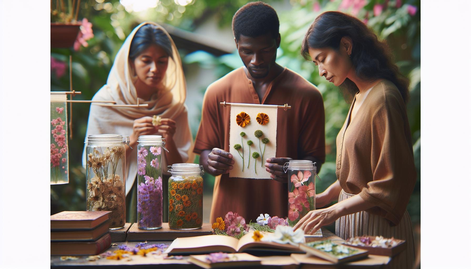 How to Preserve Wedding Bouquet: Keep Your Flowers Forever 3 Choosing the Right Preservation Method for Your Flowers