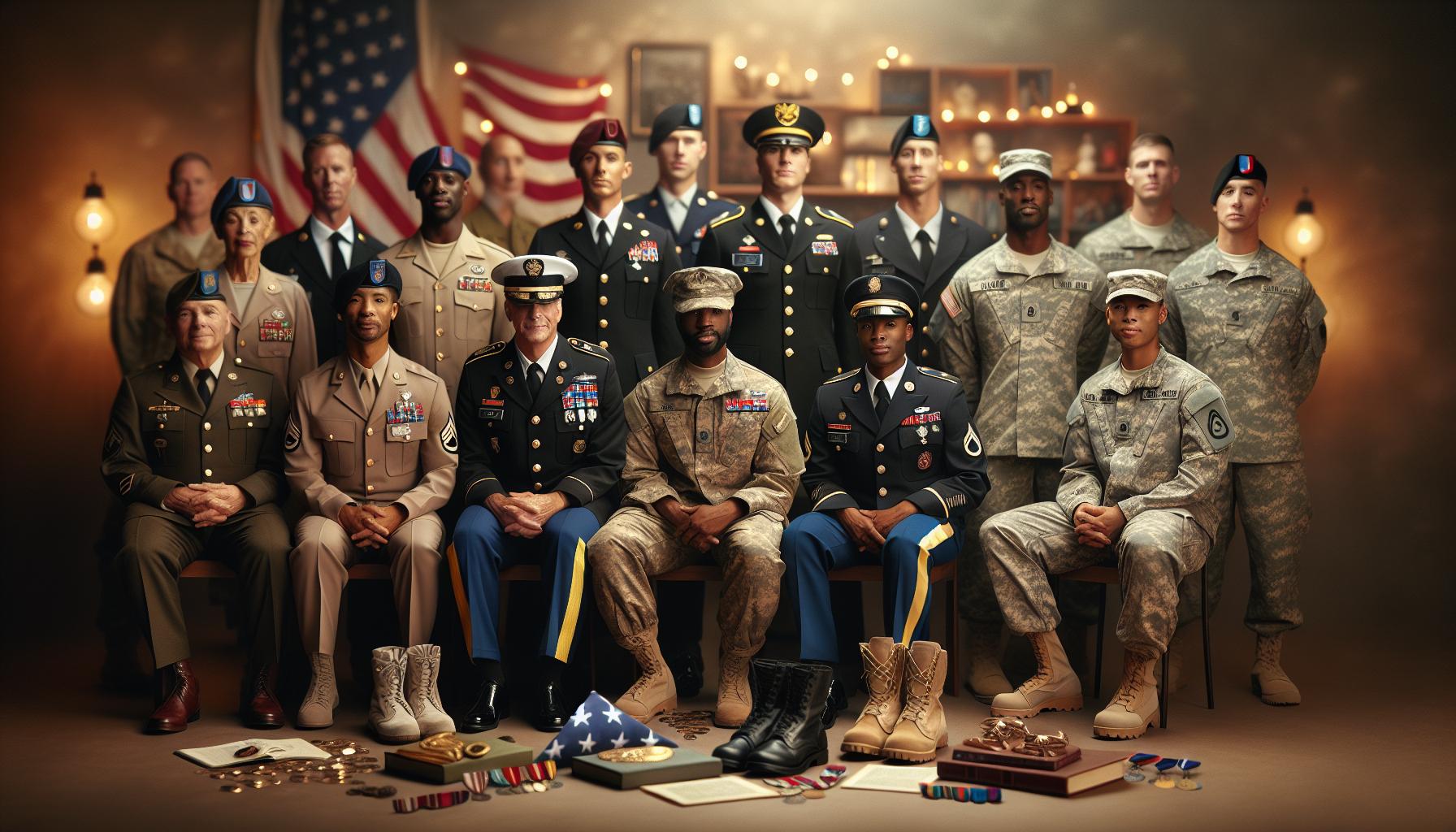 Understanding Military Dress Codes and Their Significance