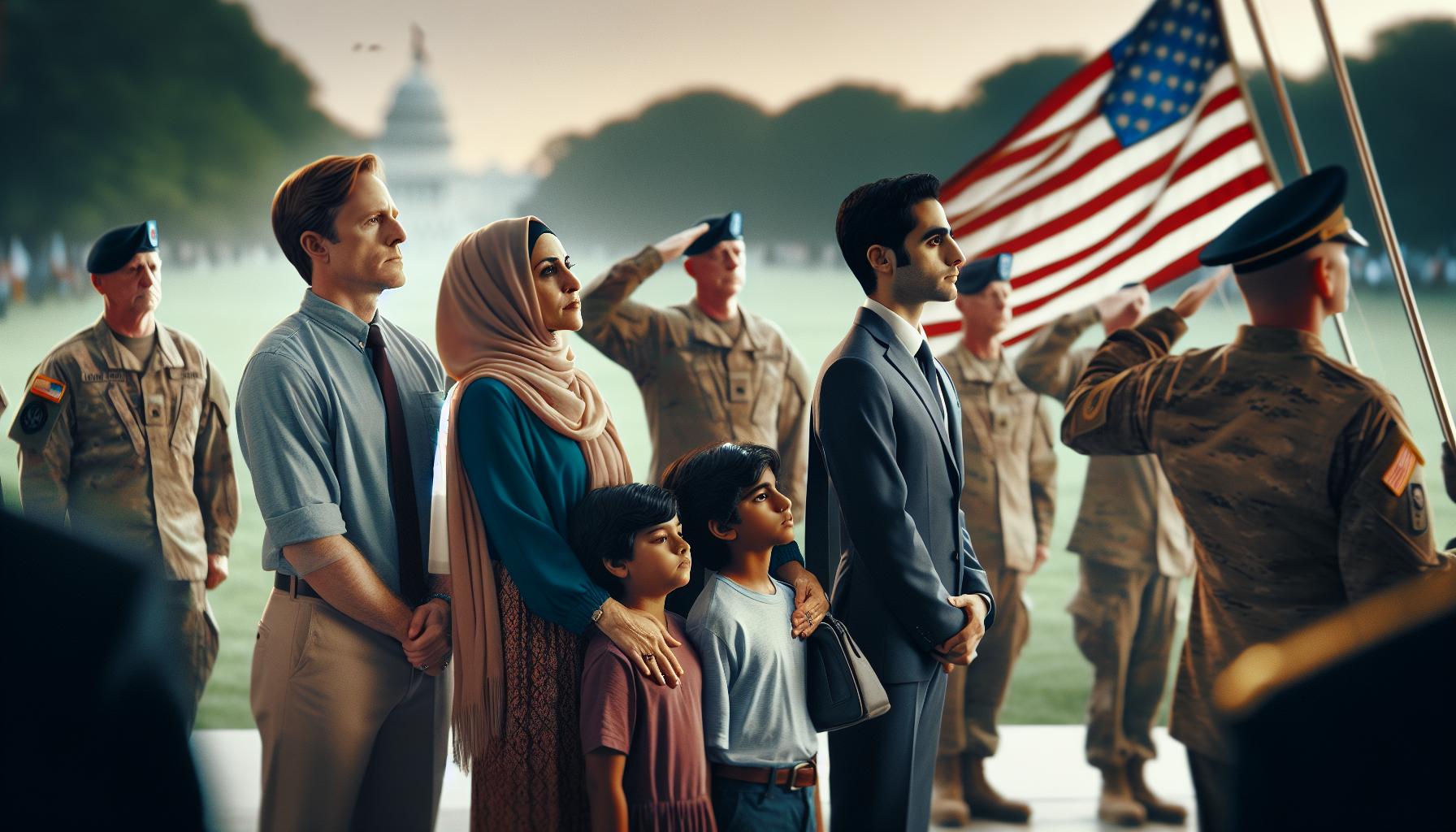 Guest Etiquette: How to Respect Military Traditions