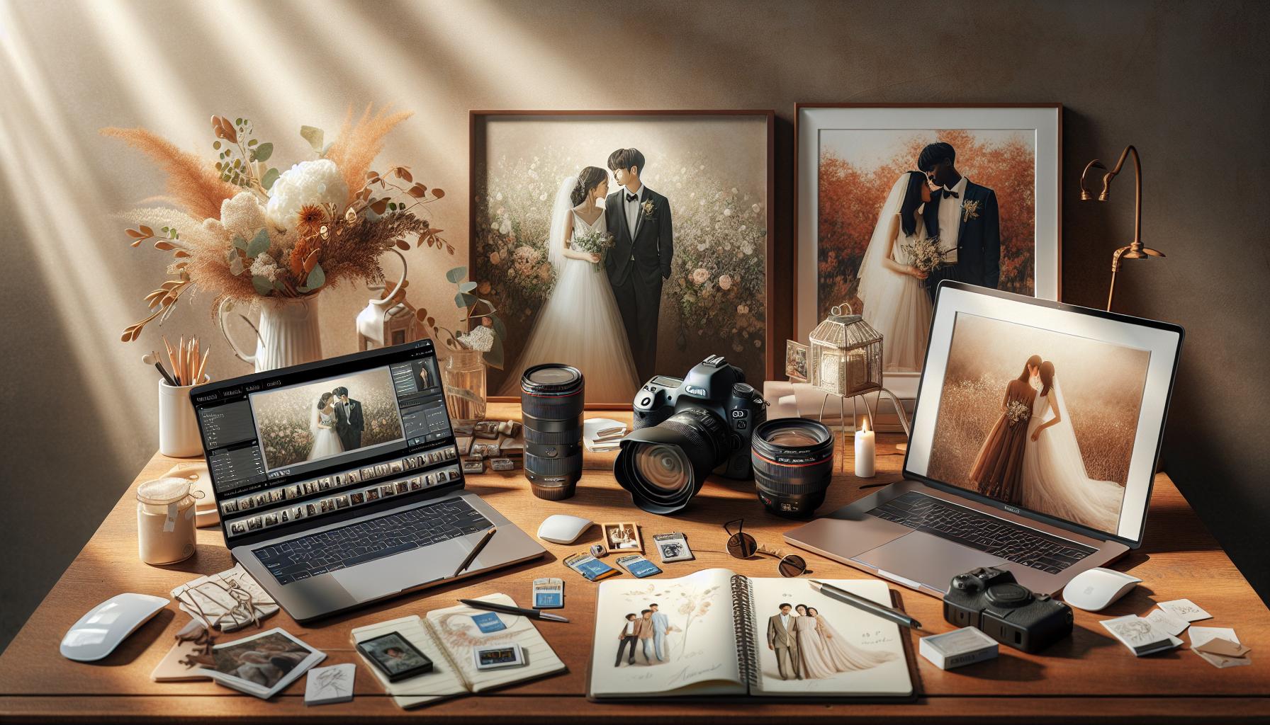 Factors Influencing Wedding Photographer Rates