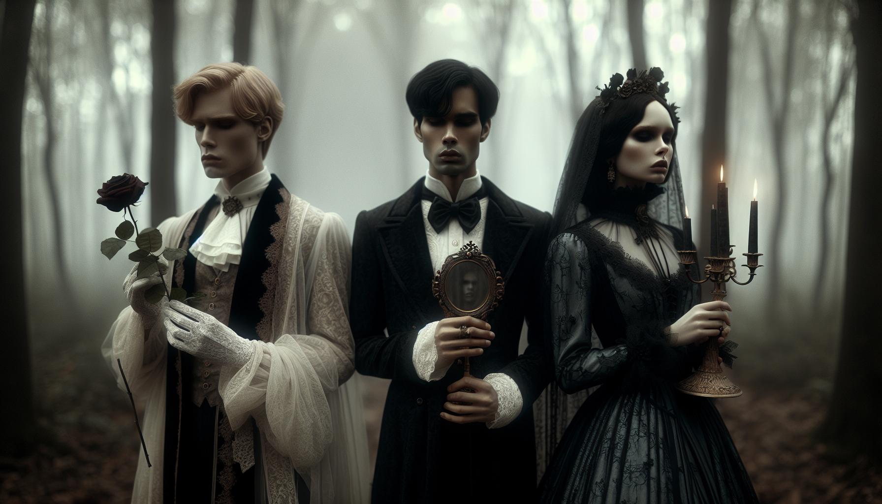 Character Analysis: The Complex Souls of Corpse Bride