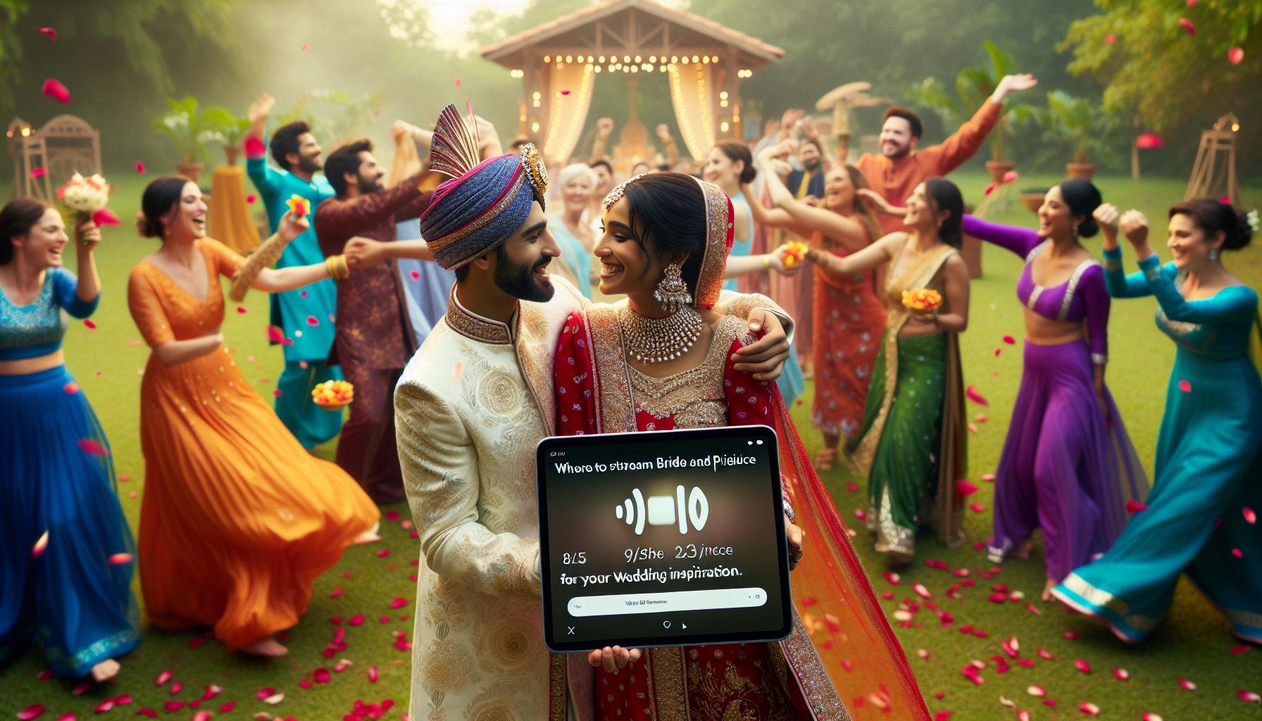 Where to watch Bride and Prejudice - Cultural Wedding Inspiration 1 Where to watch Bride and Prejudice - Cultural Wedding Inspiration