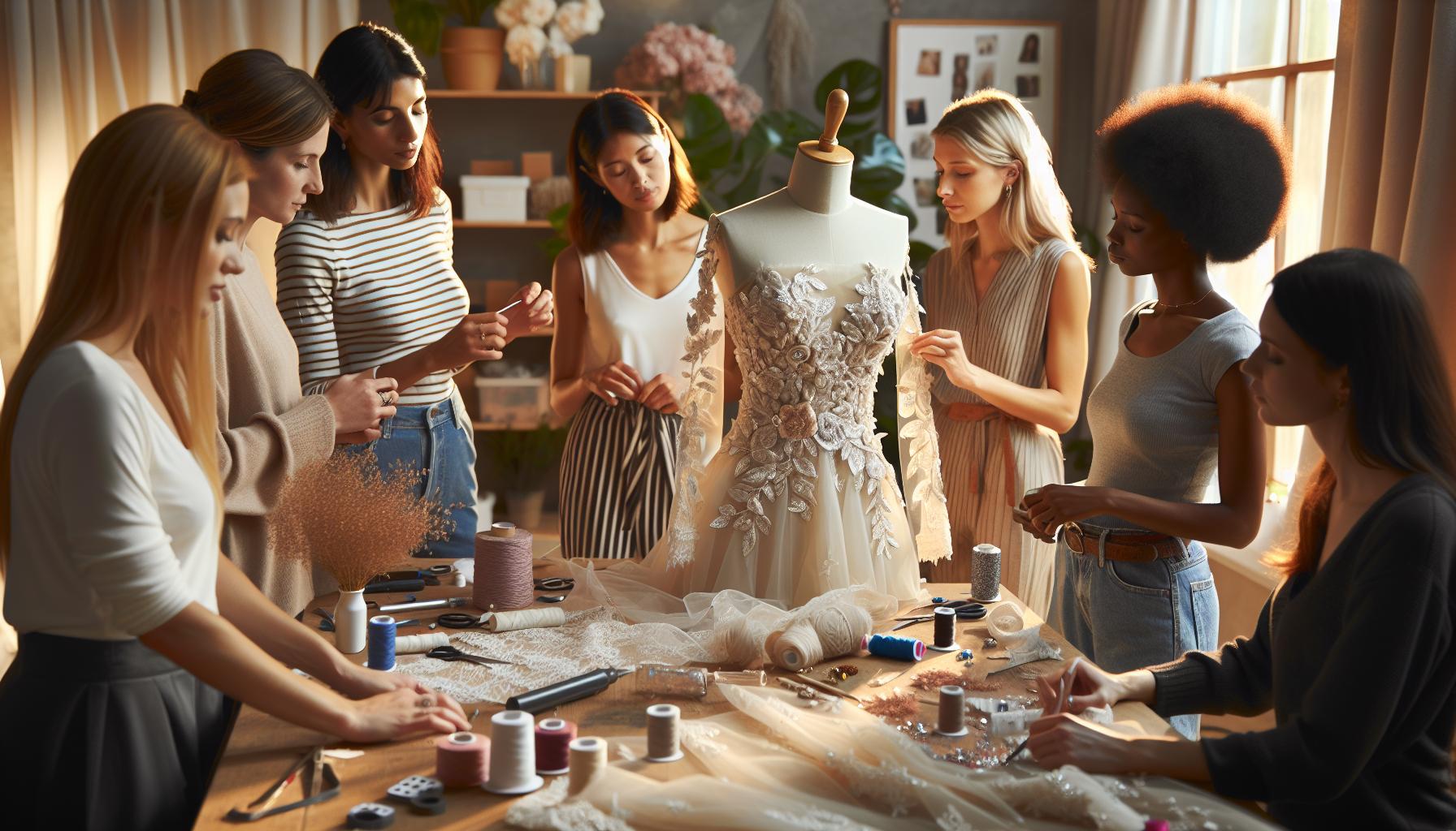 What to Do with Old Wedding Dress: Creative Ideas 2 Creative DIY Projects for Your Wedding Dress