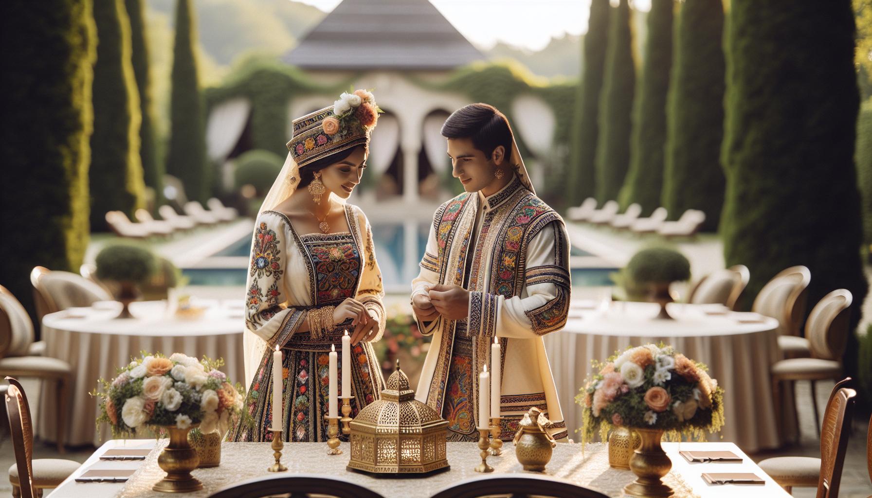 How to Choose the Perfect Venue for a Roma Wedding