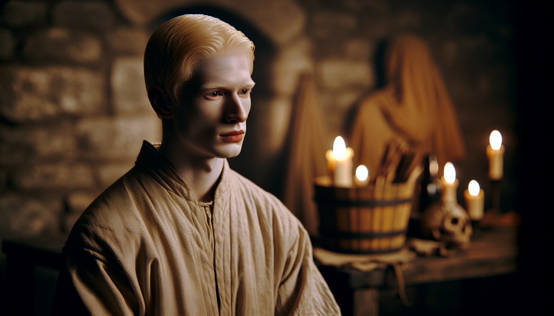 Who plays the albino in The Princess Bride - Fairytale Wedding Cast 1 Who Is the Albino Character in The Princess Bride?