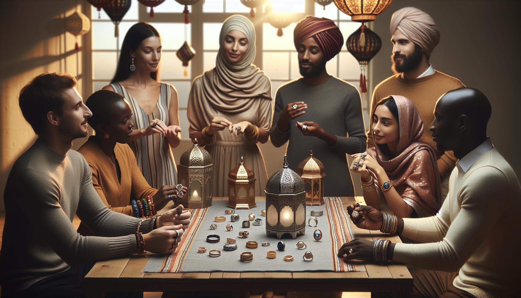 Understanding Wedding Ring Traditions Worldwide