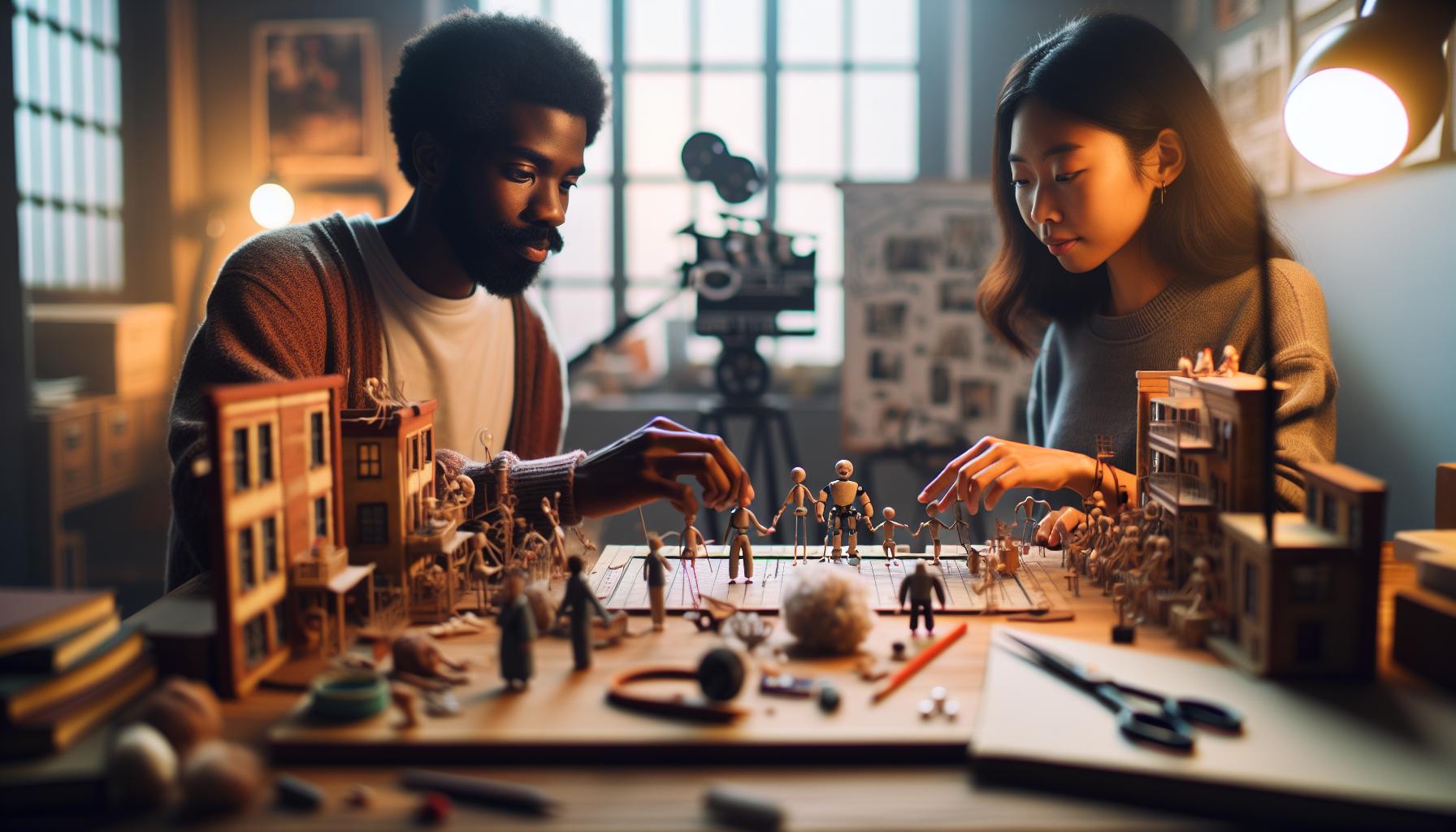 Key Elements of Stop-Motion Animation Explained