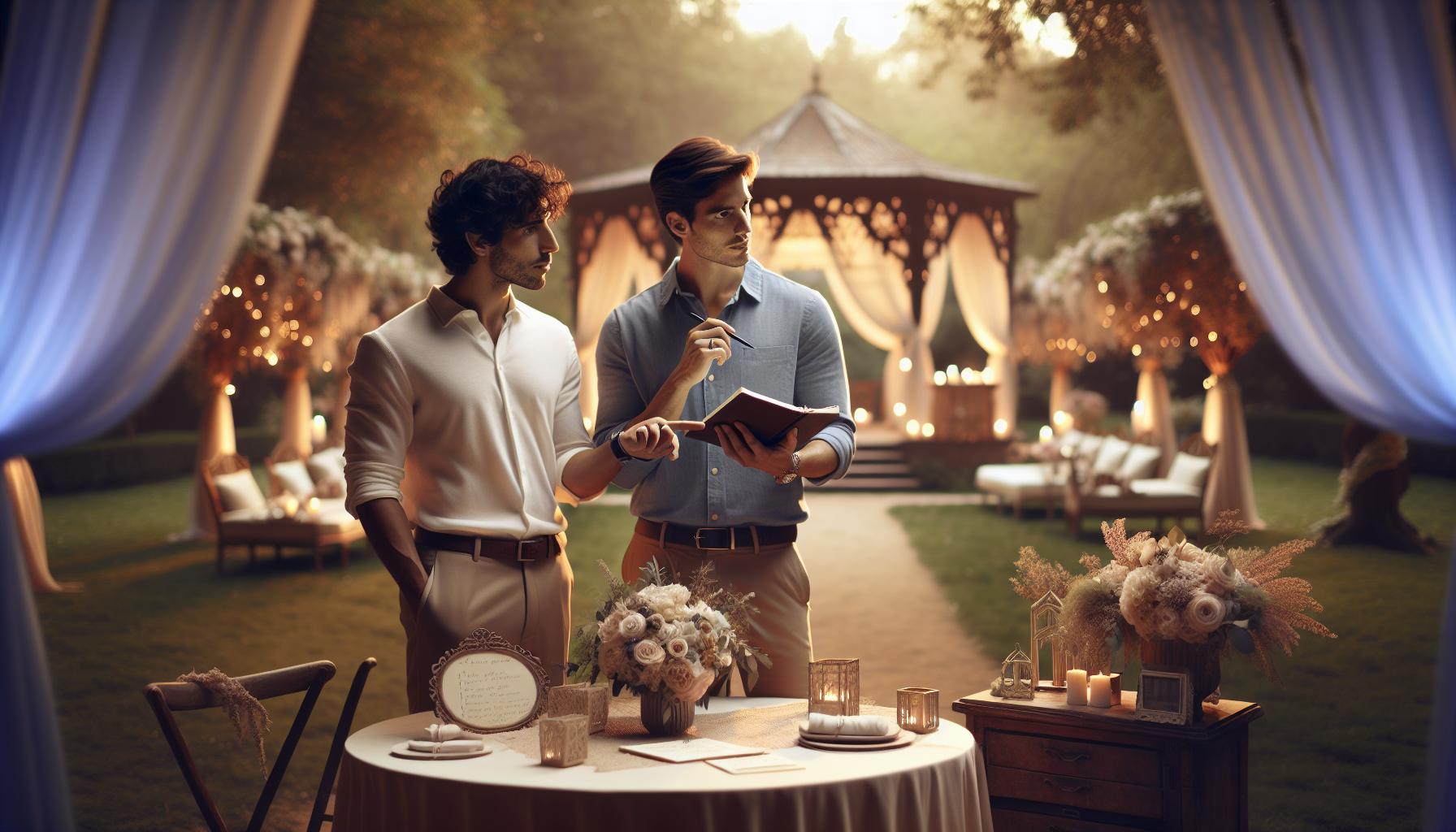 How to Plan a Small Wedding: Complete Guide 1 Choosing the Right Venue for Your Small Wedding